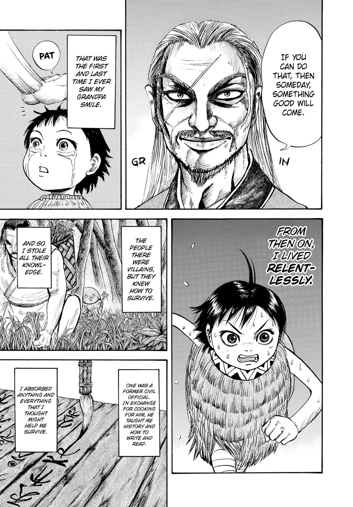 Kingdom Chapter 52.5 — page 7