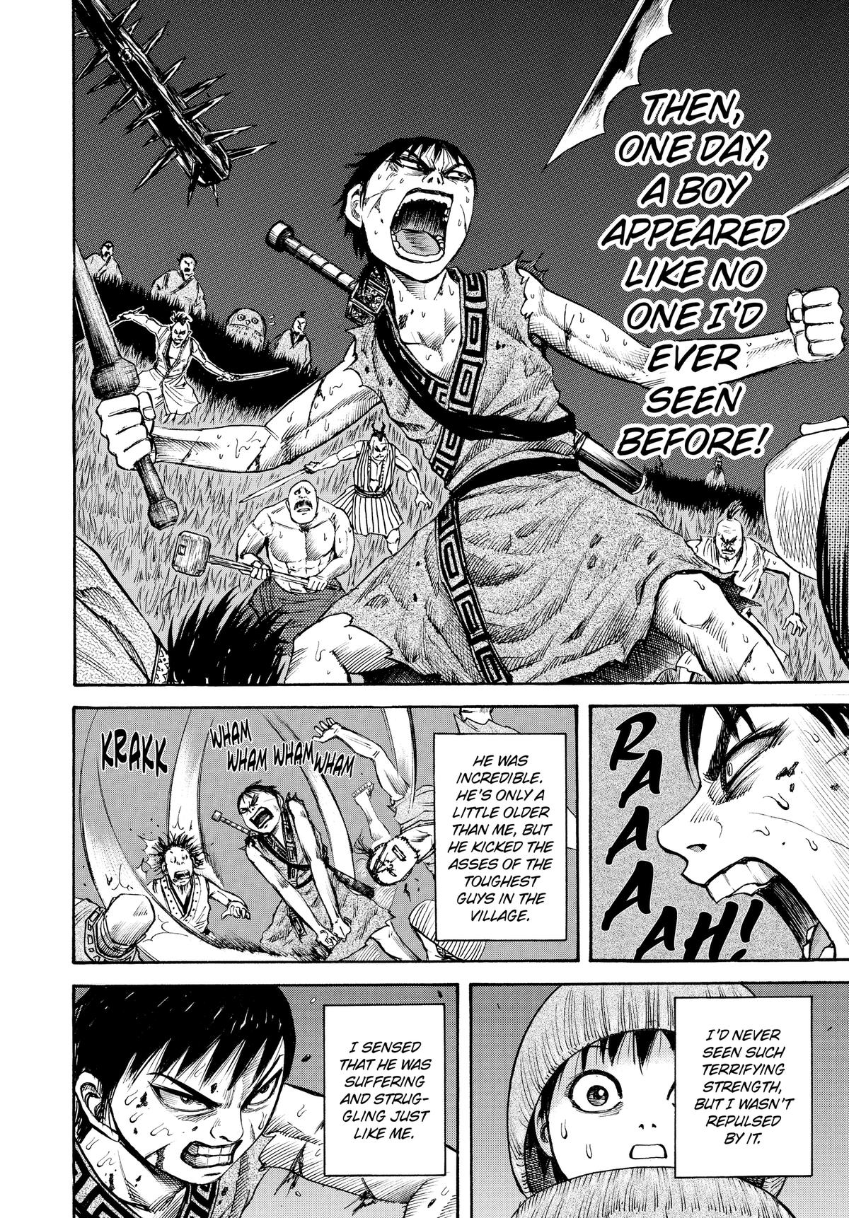 Kingdom Chapter 52.5 — page 10