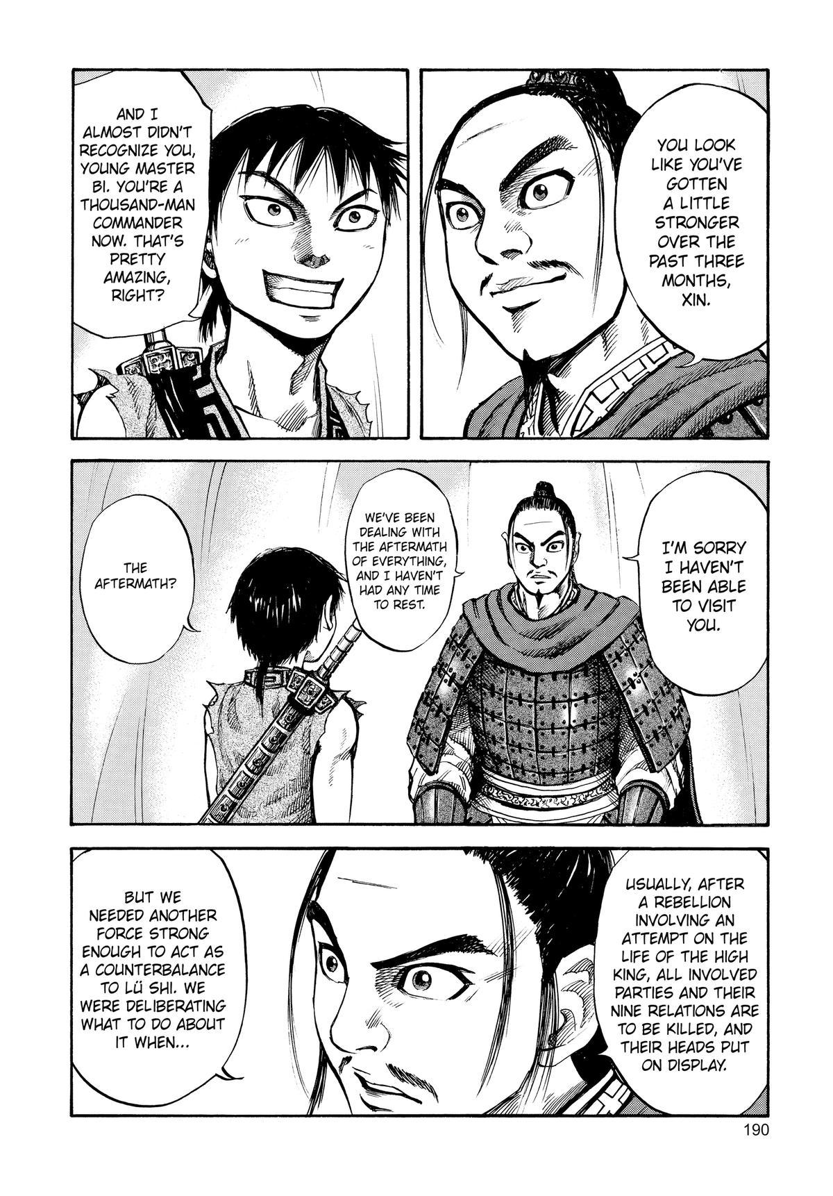 Kingdom Chapter 52 — page 2