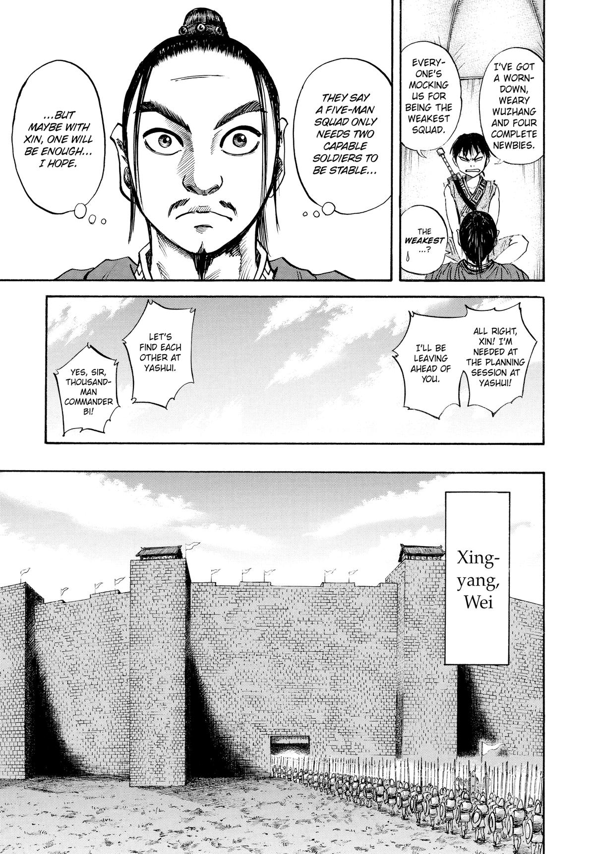 Kingdom Chapter 52 — page 5