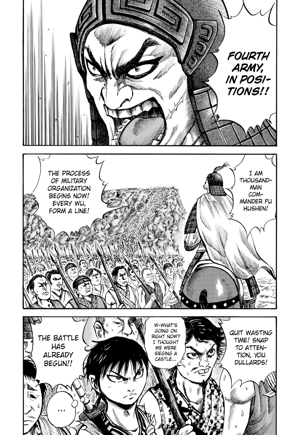 Kingdom Chapter 53 — page 8