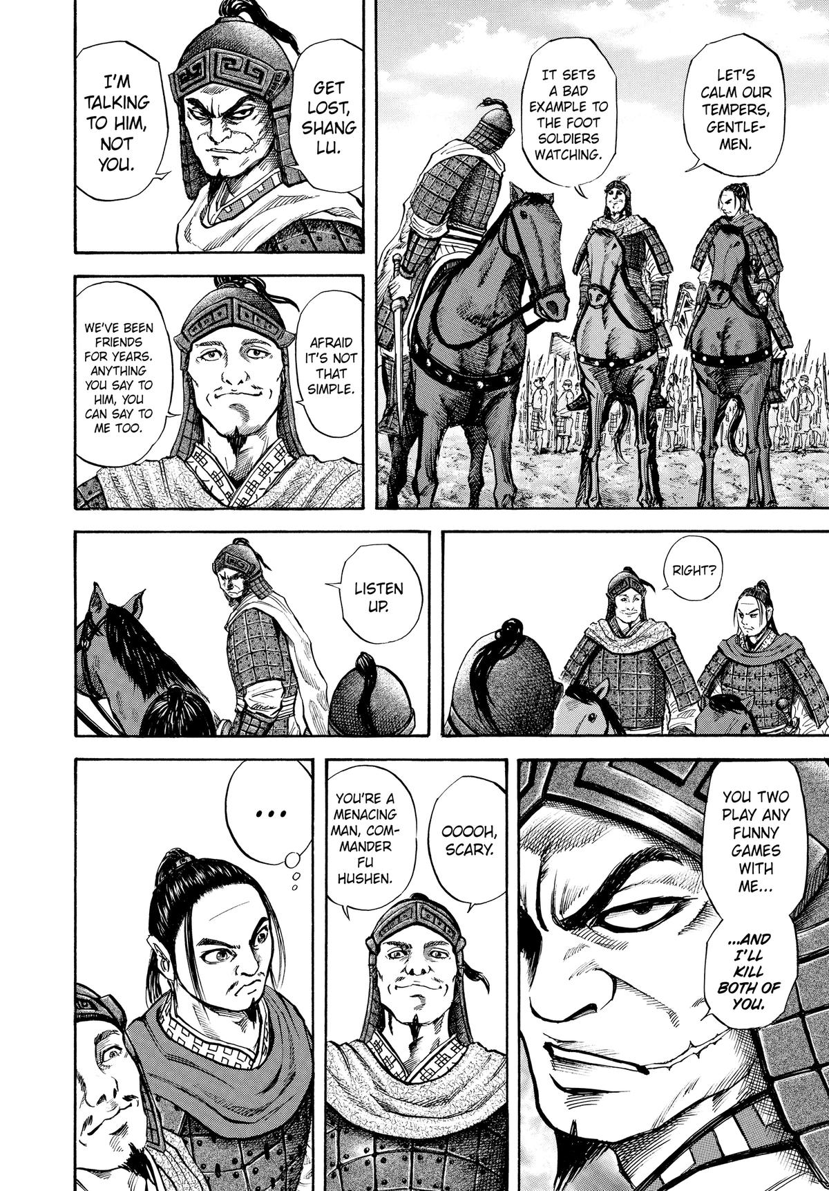 Kingdom Chapter 53 — page 11