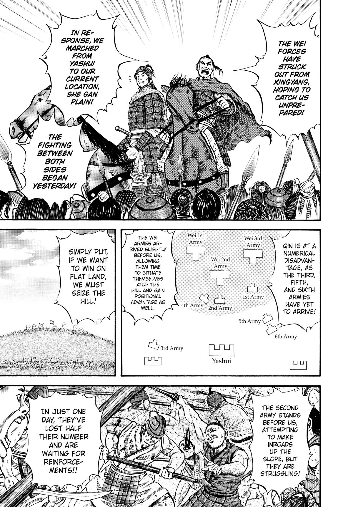 Kingdom Chapter 53 — page 12