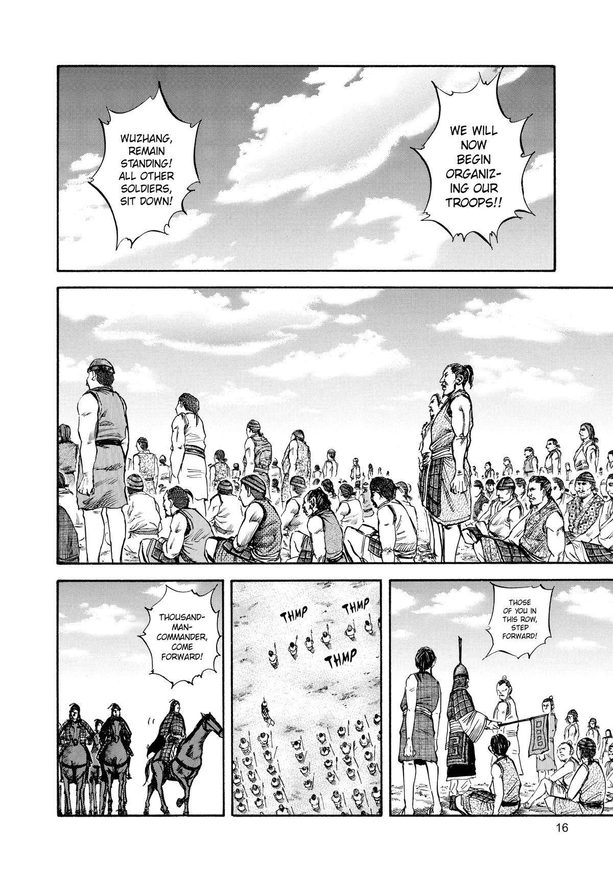 Kingdom Chapter 53 — page 17