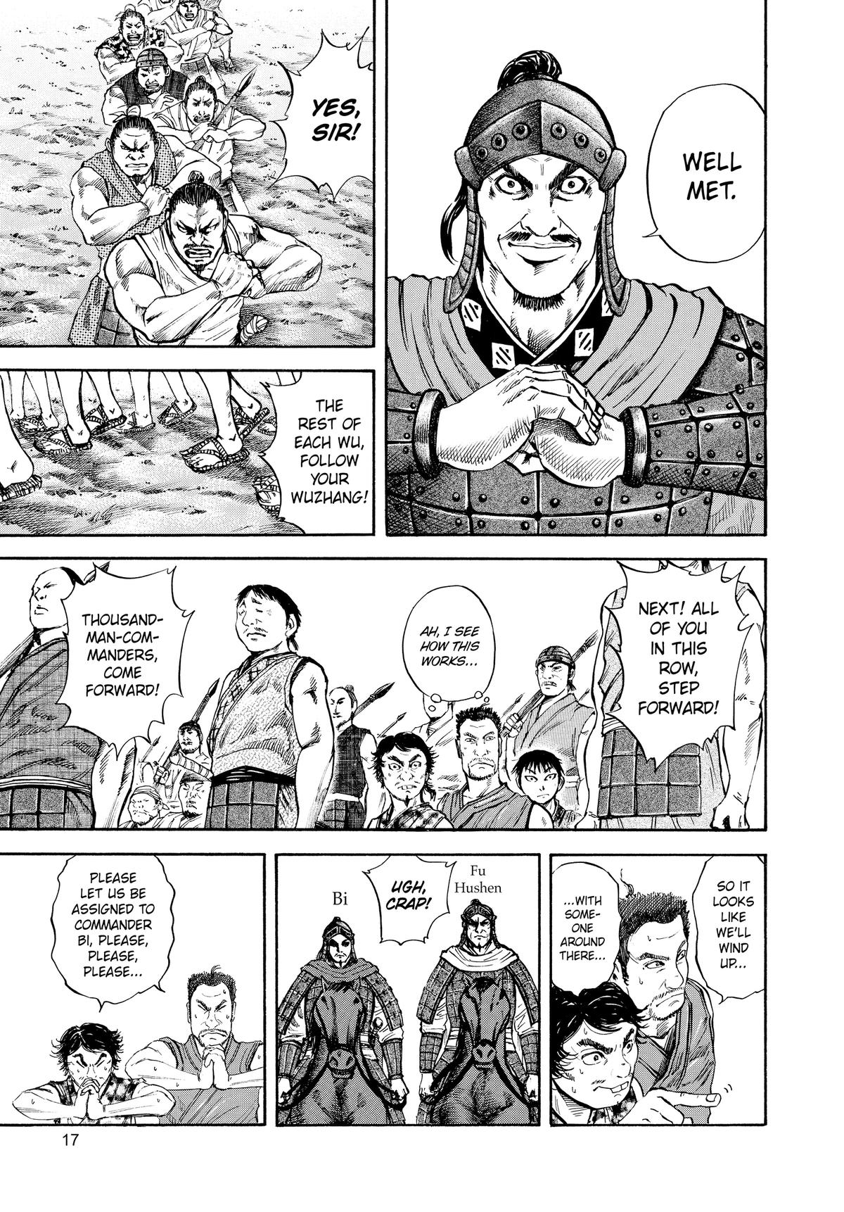 Kingdom Chapter 53 — page 18