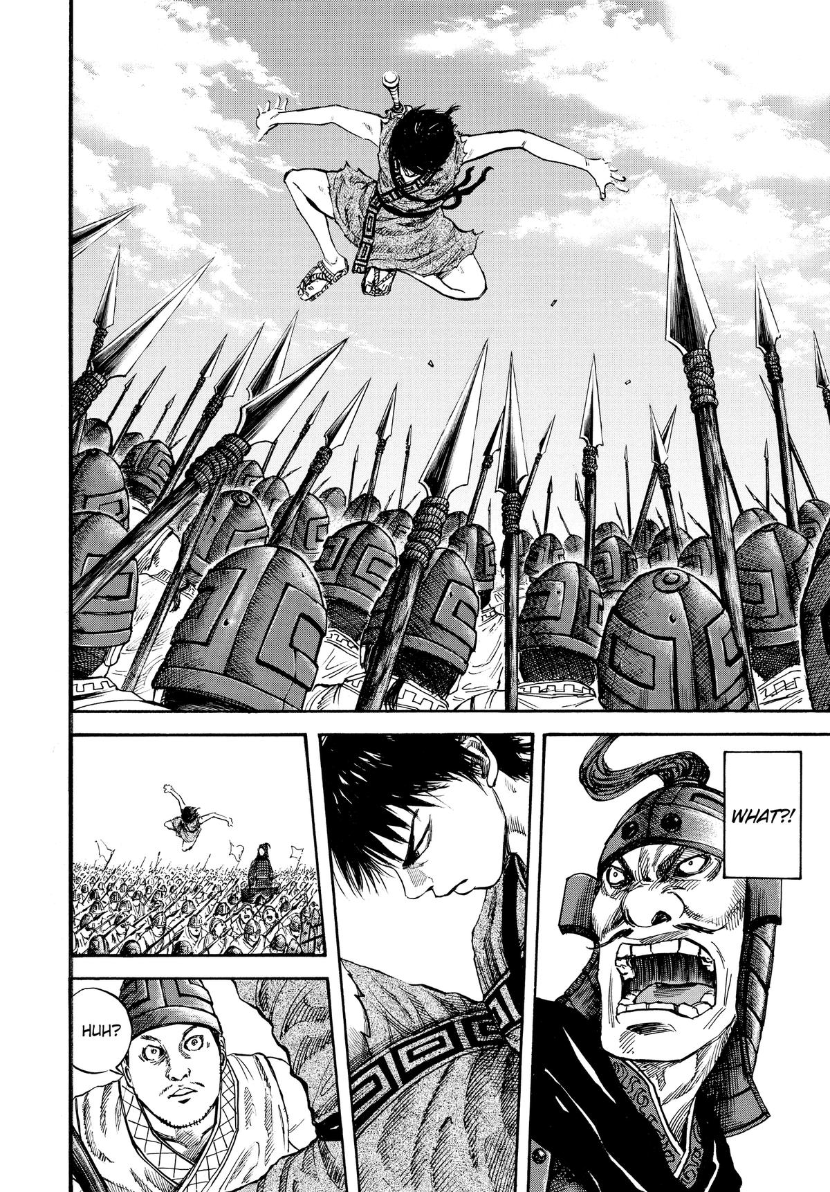 Kingdom Chapter 54 — page 13