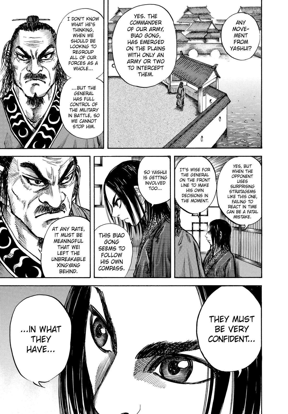 Kingdom Chapter 55 — page 4
