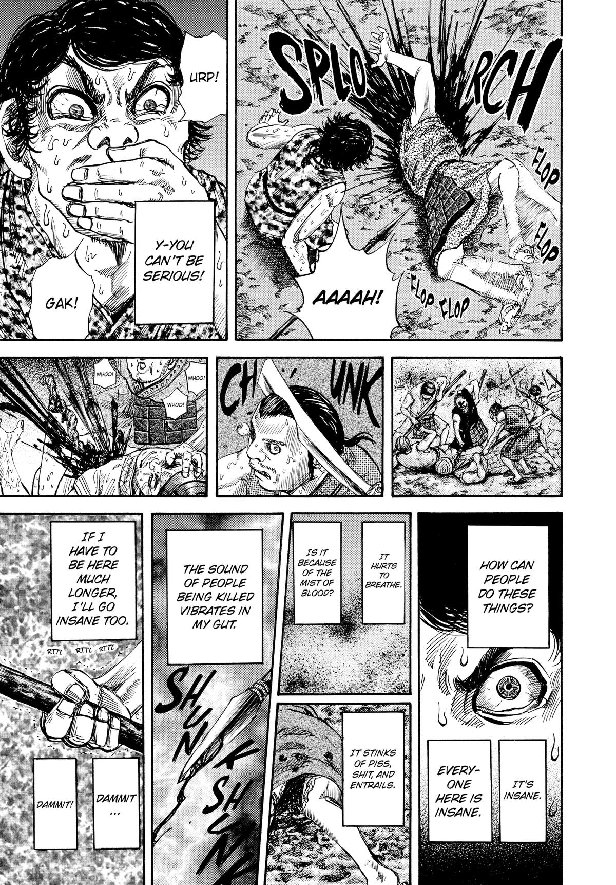 Kingdom Chapter 55 — page 6