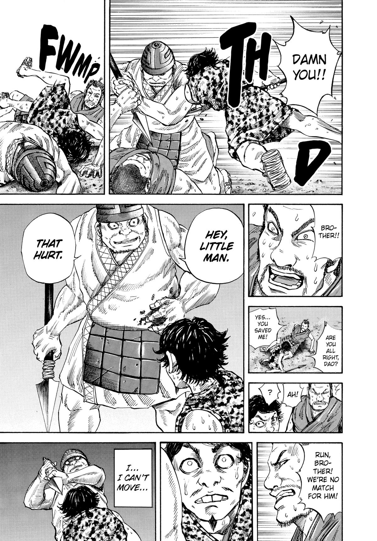 Kingdom Chapter 55 — page 8