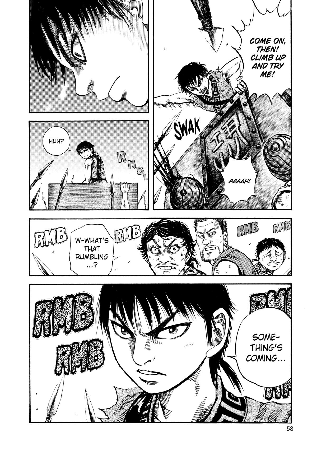 Kingdom Chapter 55 — page 17