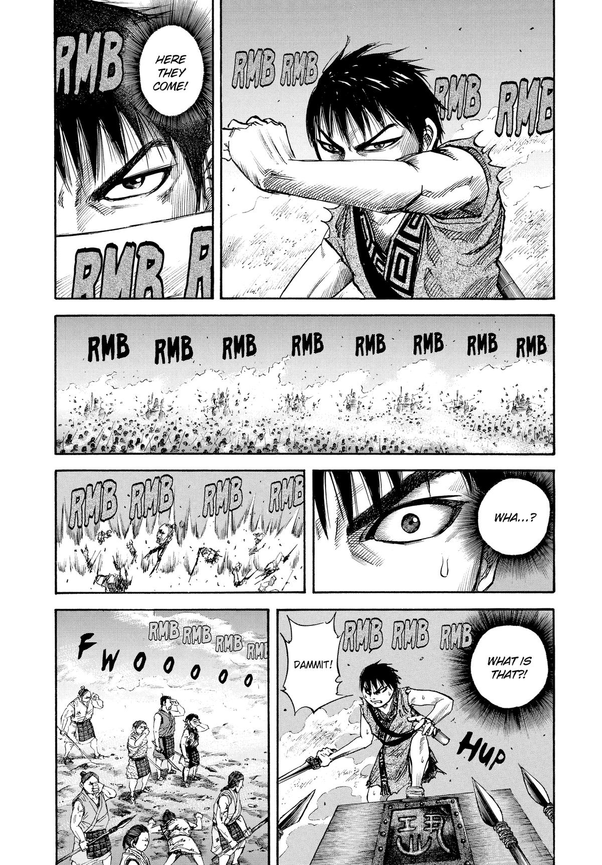 Kingdom Chapter 56 — page 4