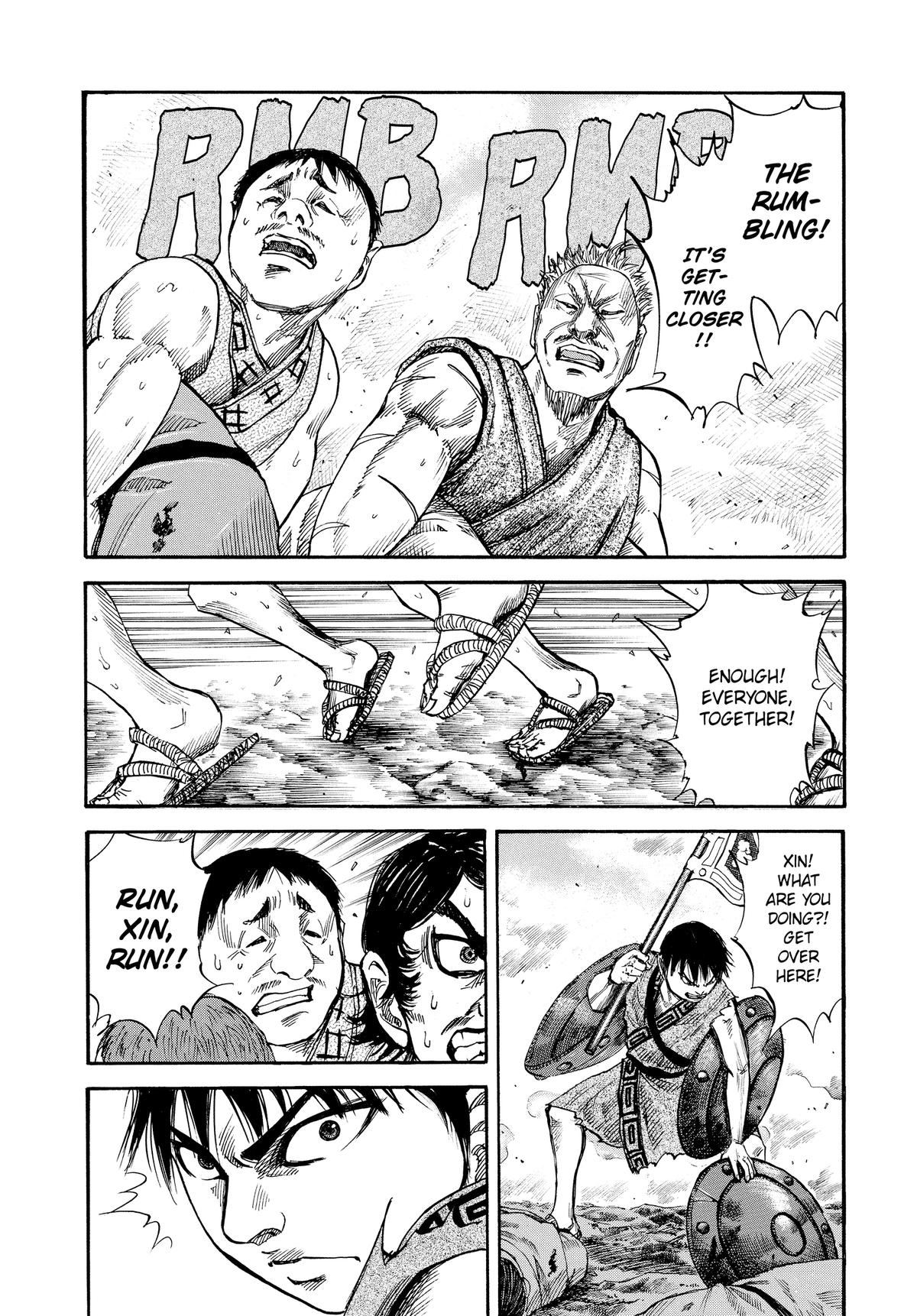 Kingdom Chapter 57 — page 8