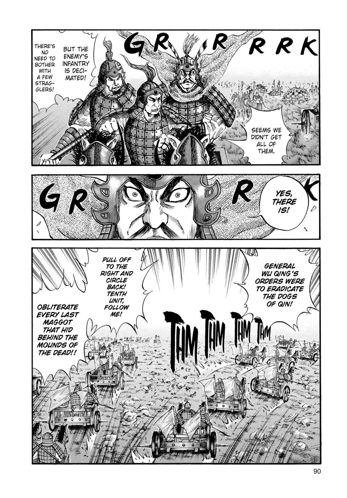 Kingdom Chapter 57 — page 14