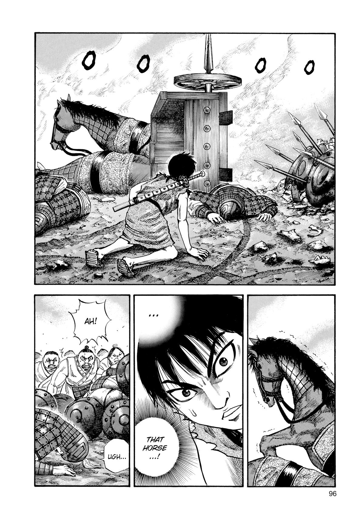 Kingdom Chapter 58 — page 2