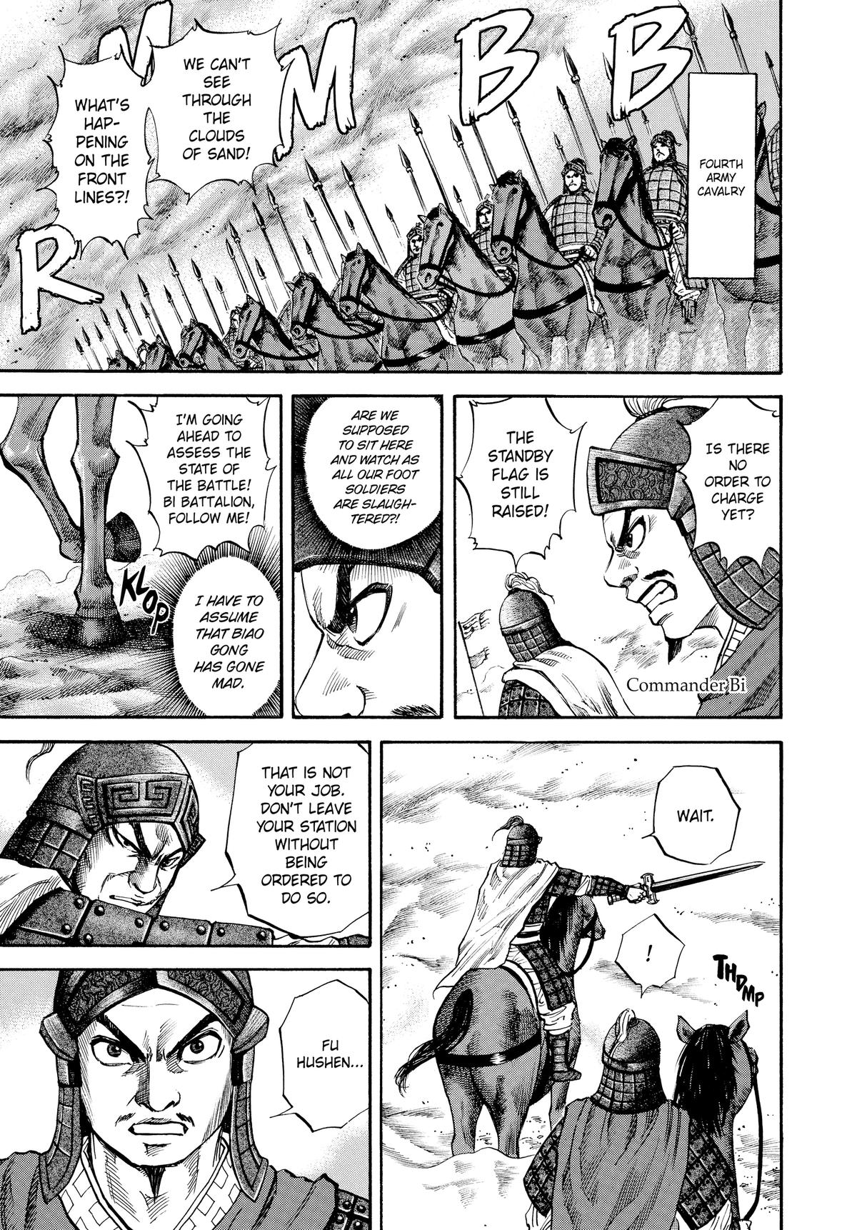Kingdom Chapter 58 — page 7