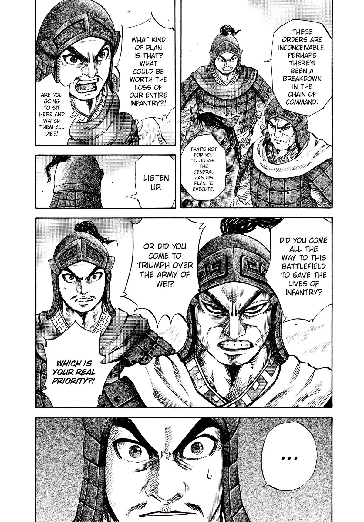 Kingdom Chapter 58 — page 8