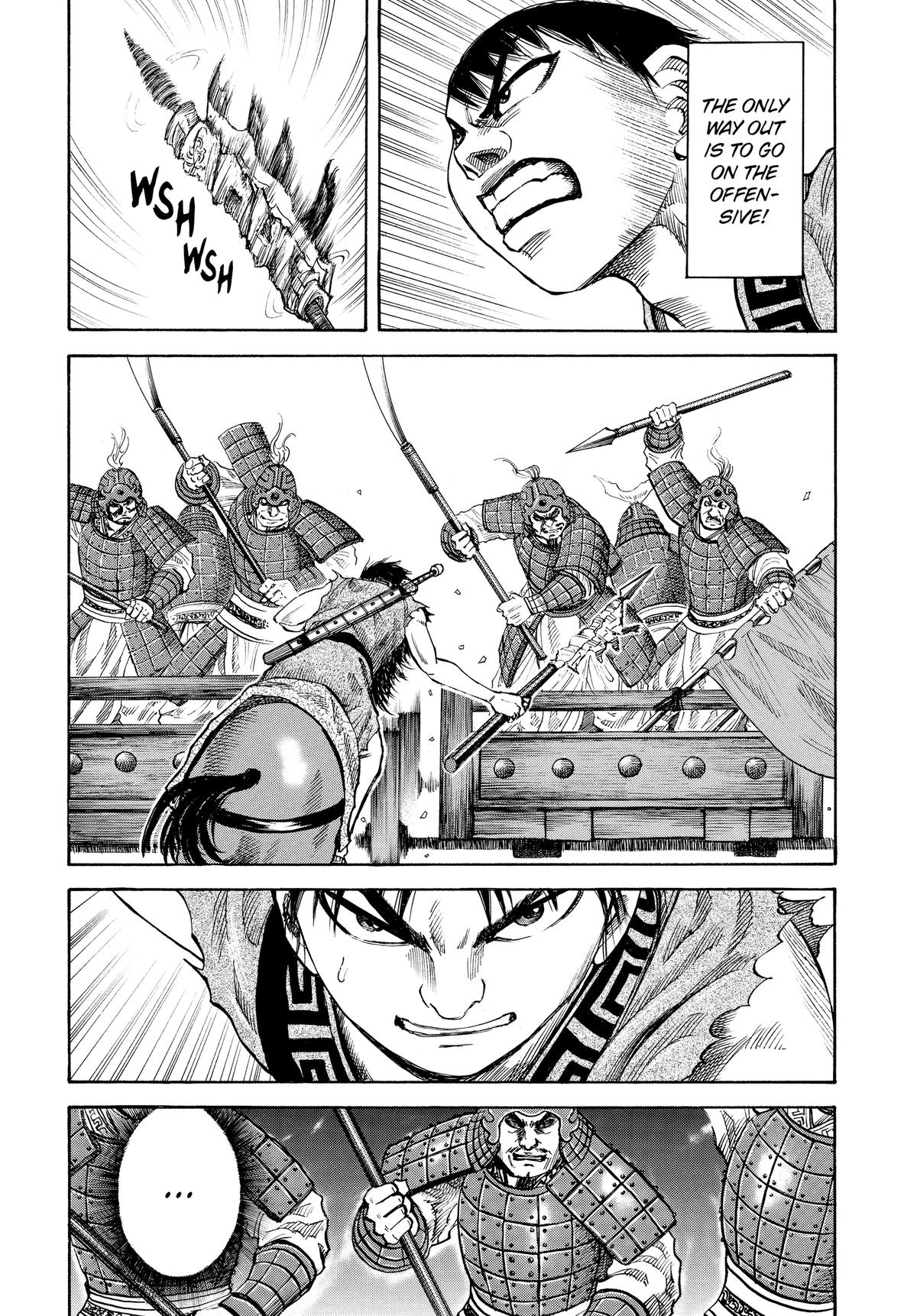 Kingdom Chapter 58 — page 11