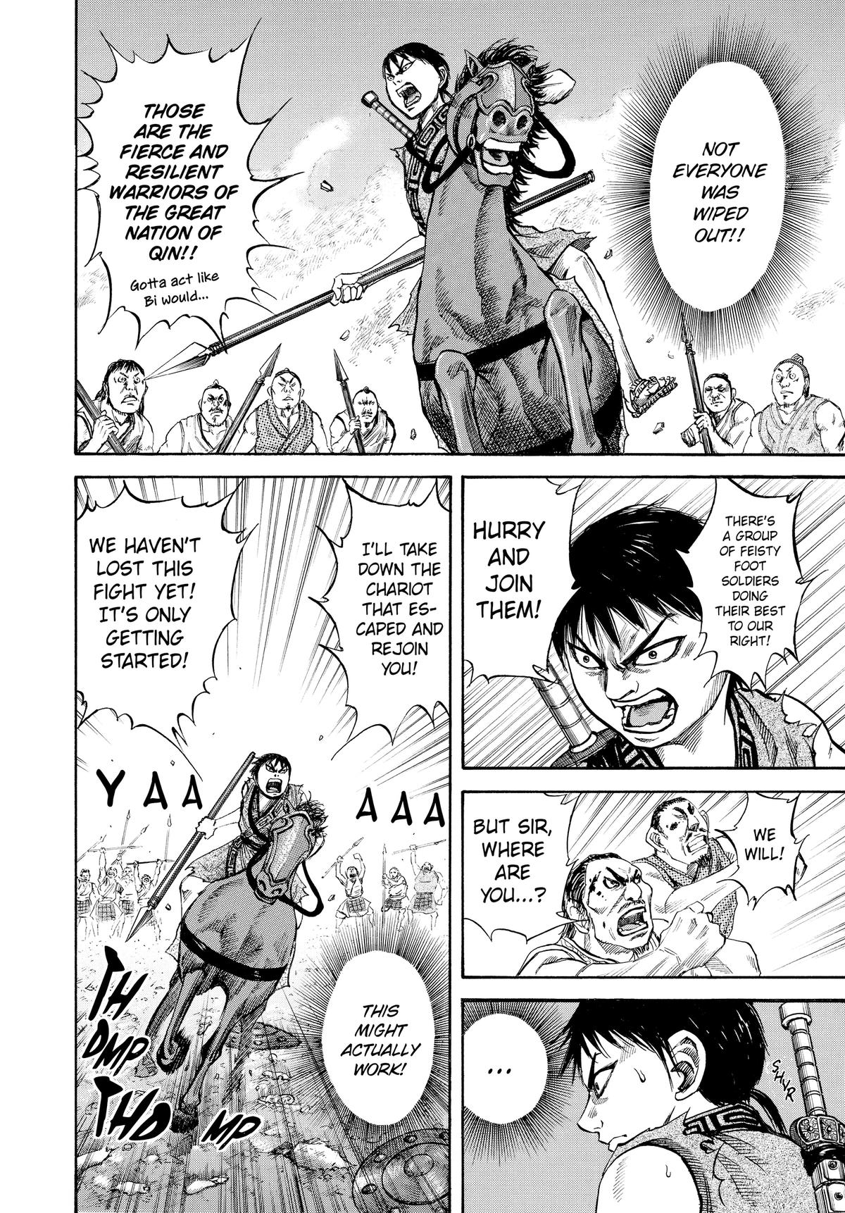 Kingdom Chapter 59 — page 6