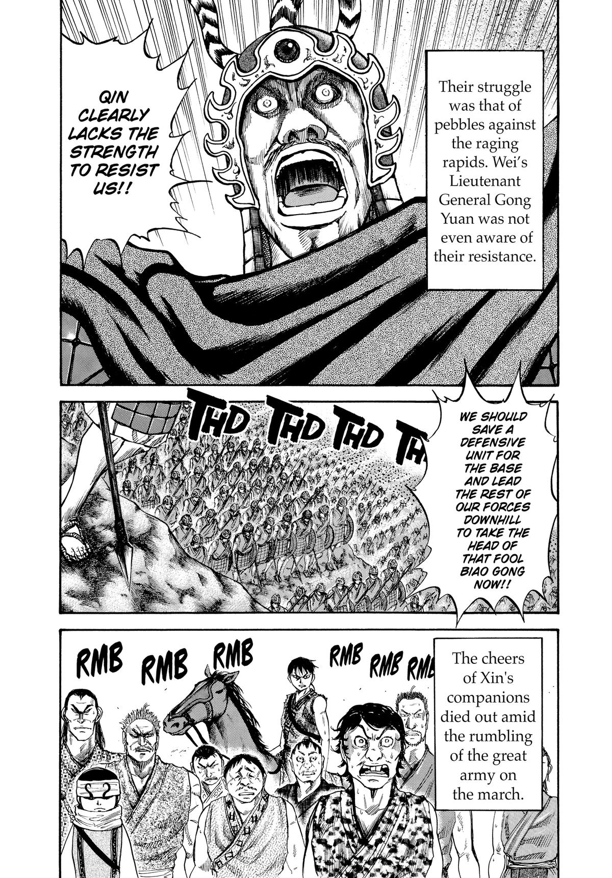 Kingdom Chapter 59 — page 8