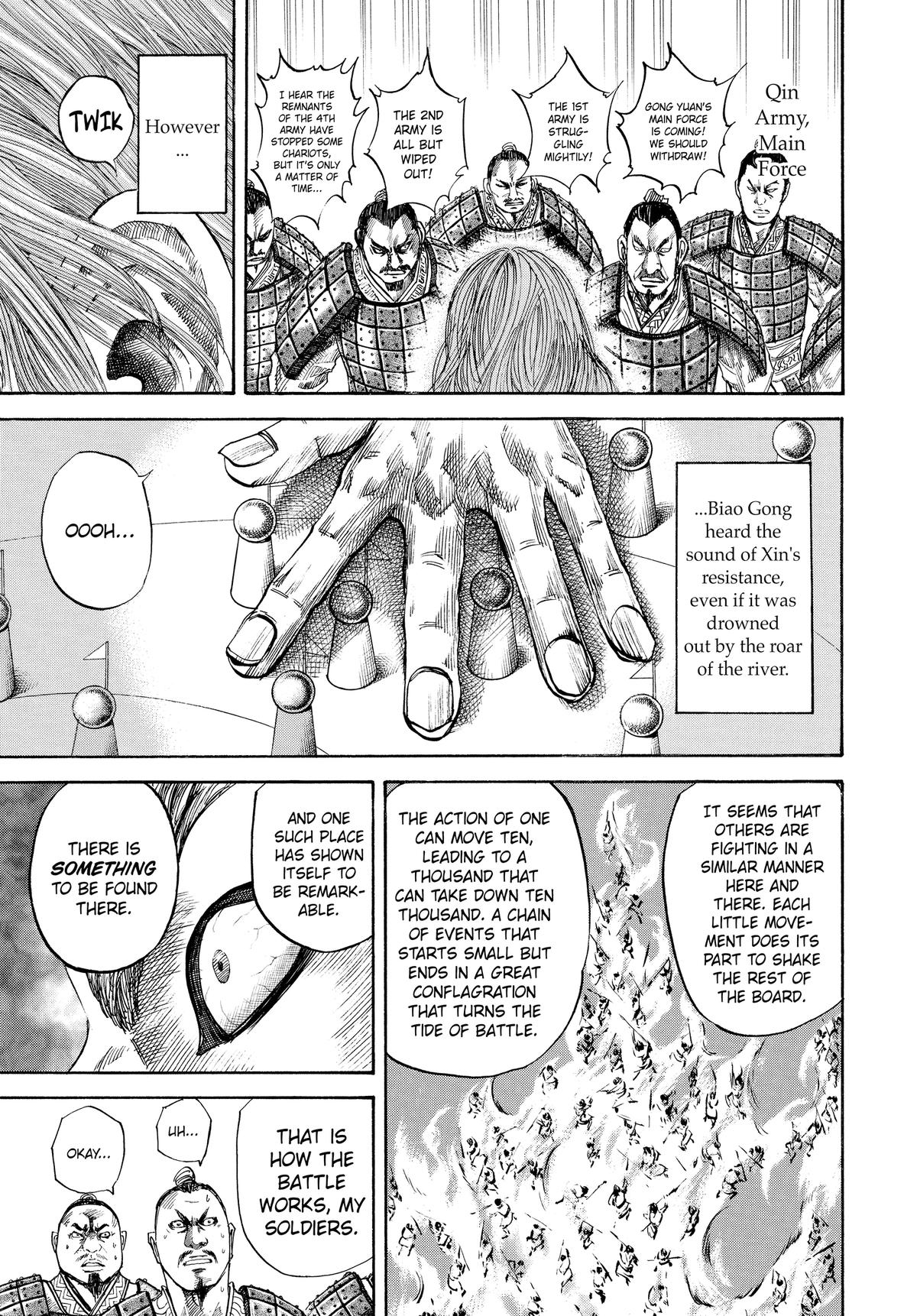 Kingdom Chapter 59 — page 9