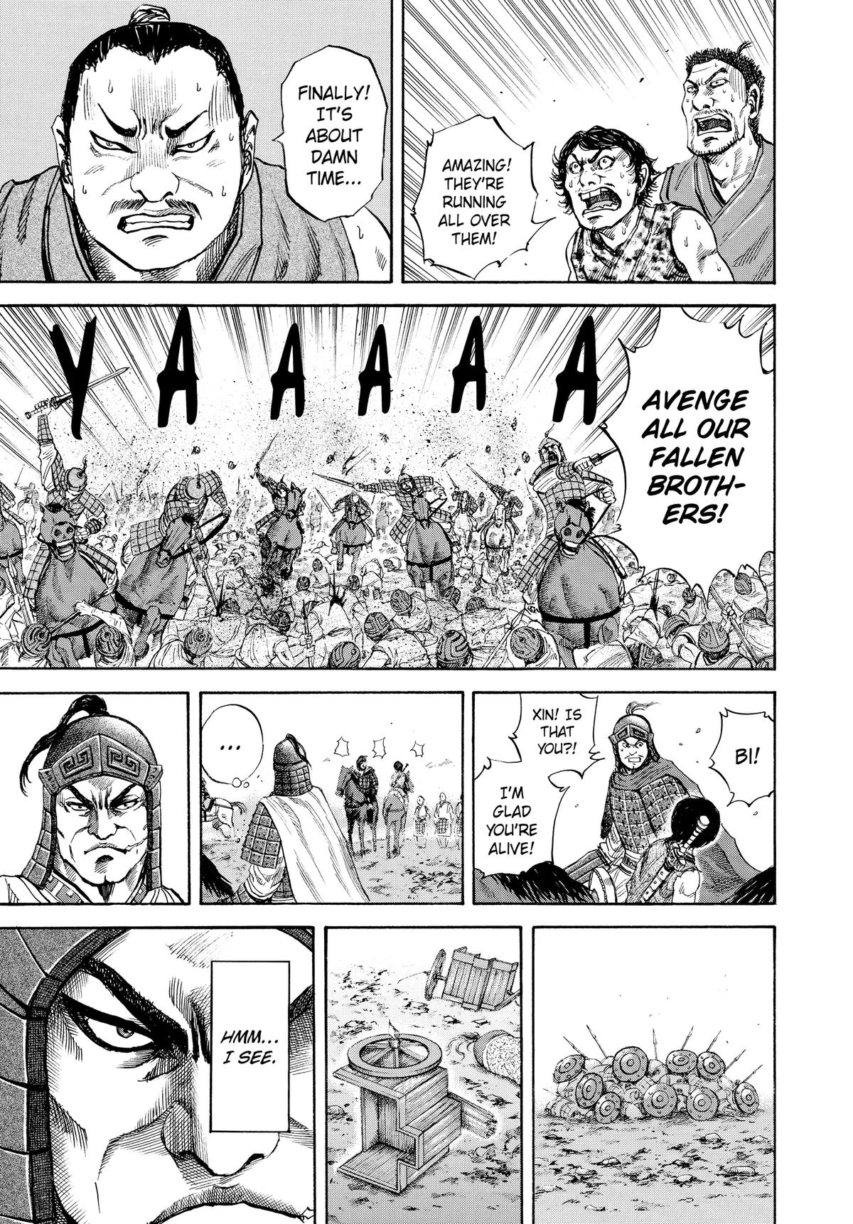 Kingdom Chapter 59 — page 14