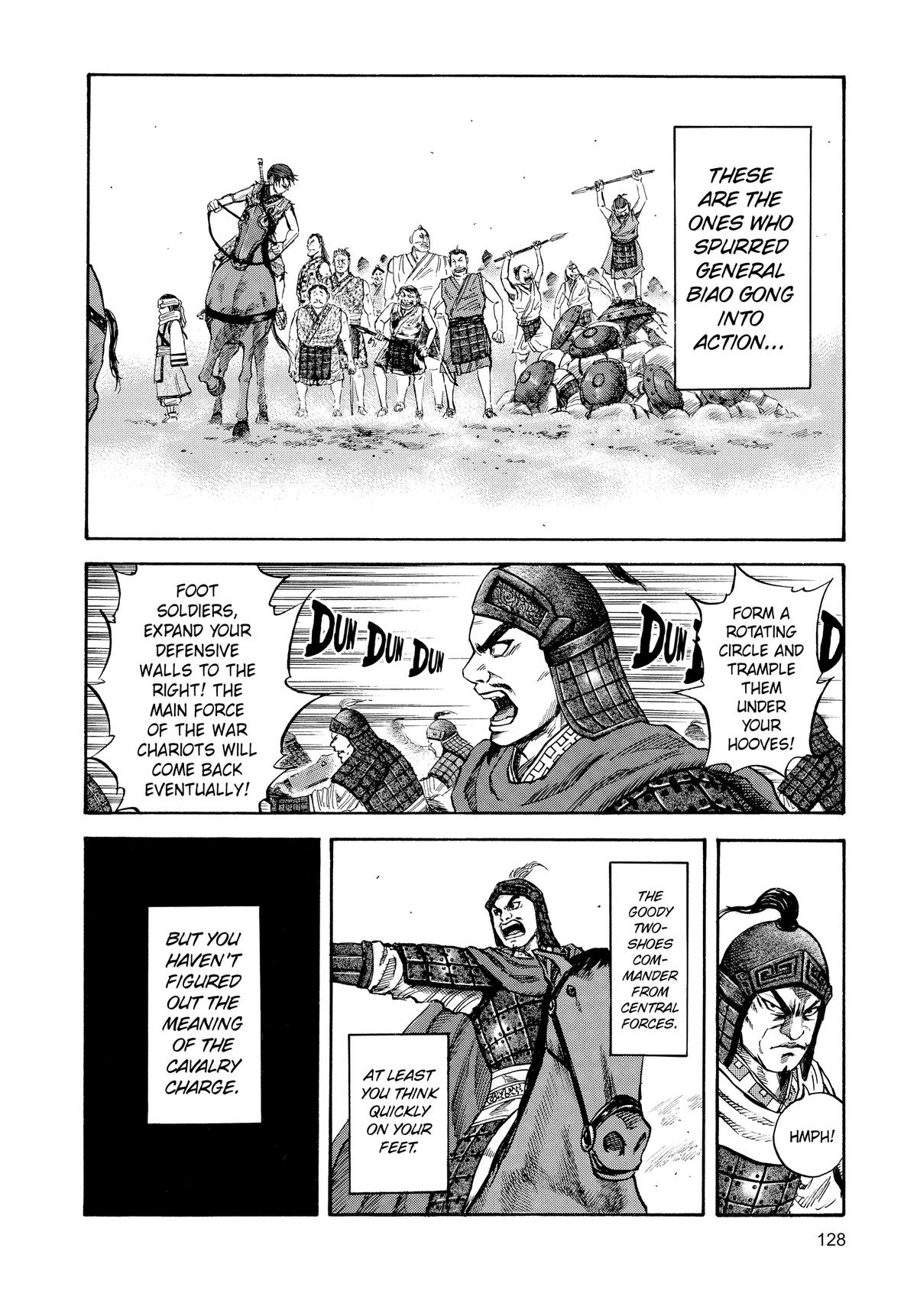 Kingdom Chapter 59 — page 15