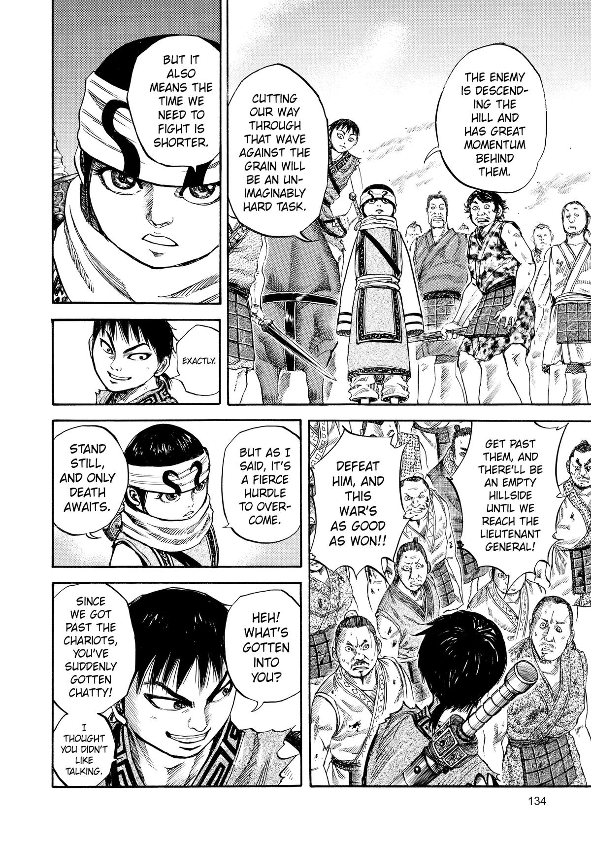 Kingdom Chapter 60 — page 4