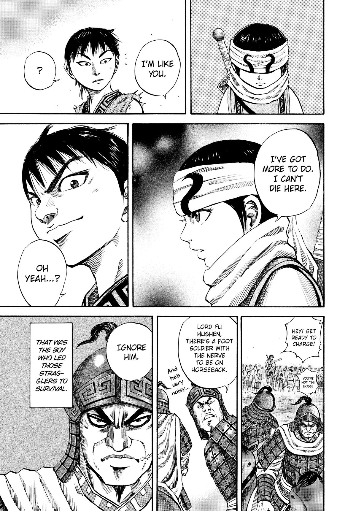 Kingdom Chapter 60 — page 5