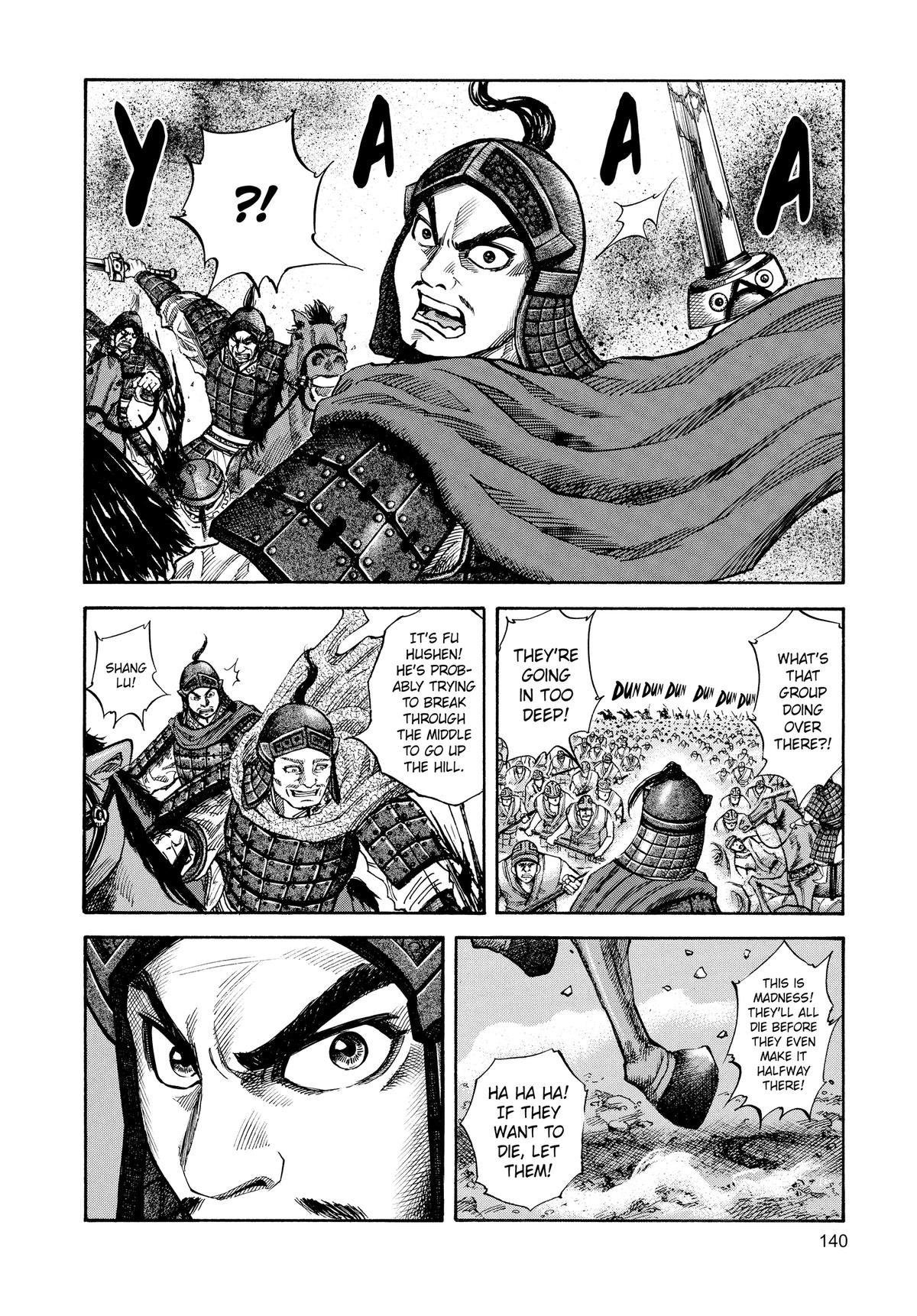 Kingdom Chapter 60 — page 9