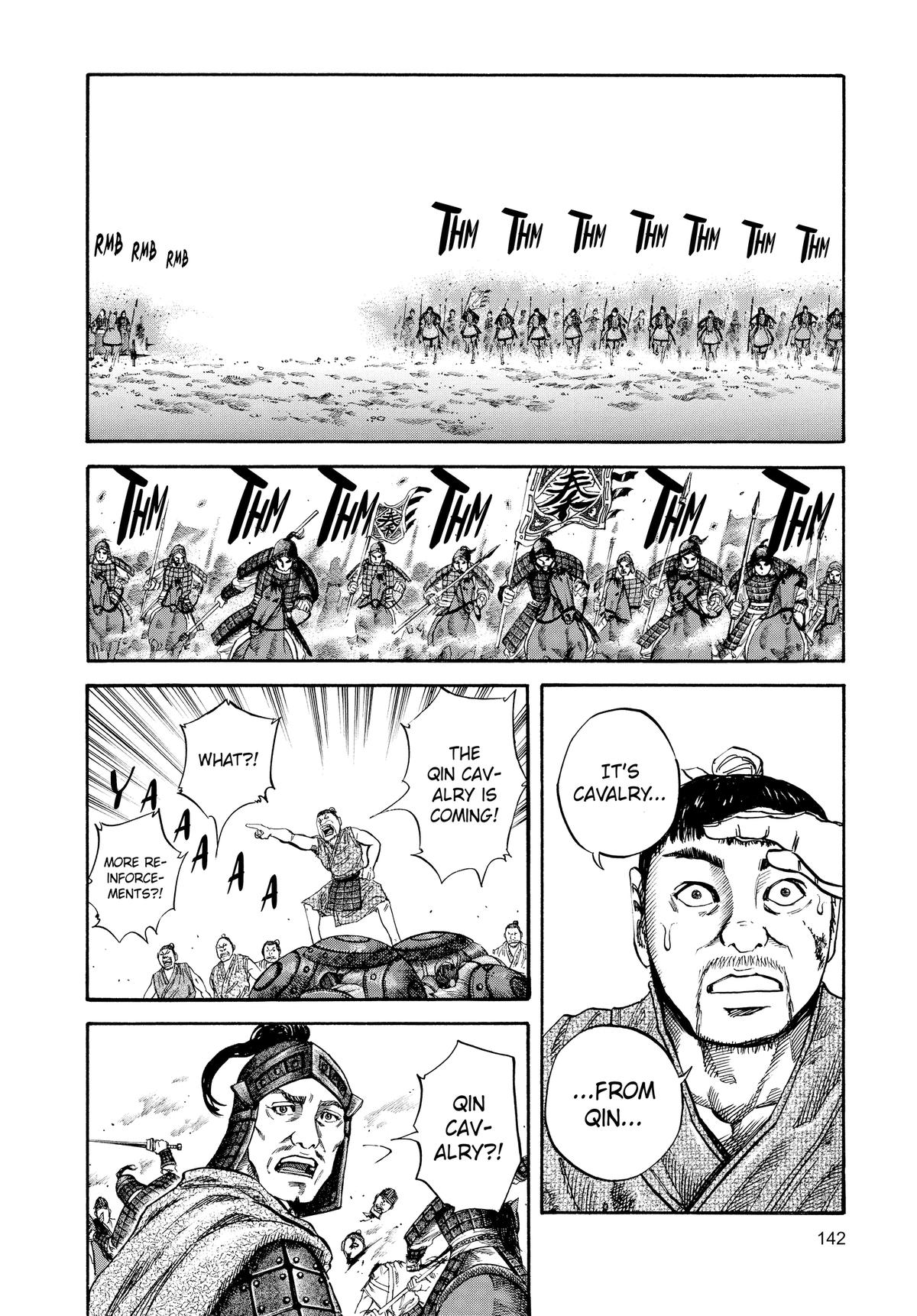 Kingdom Chapter 60 — page 11