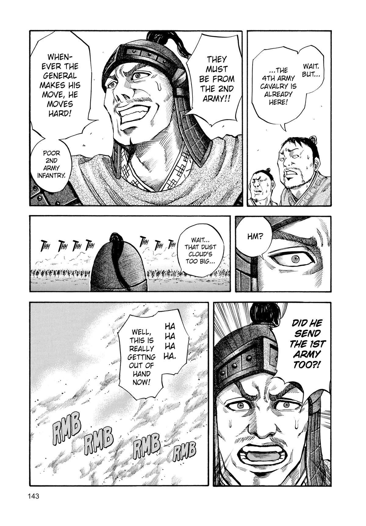 Kingdom Chapter 60 — page 12