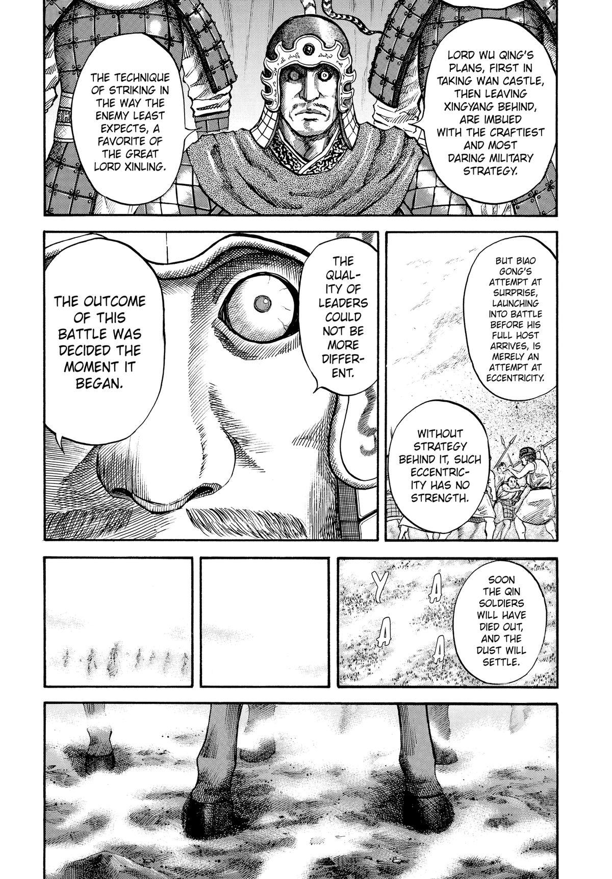 Kingdom Chapter 61 — page 9