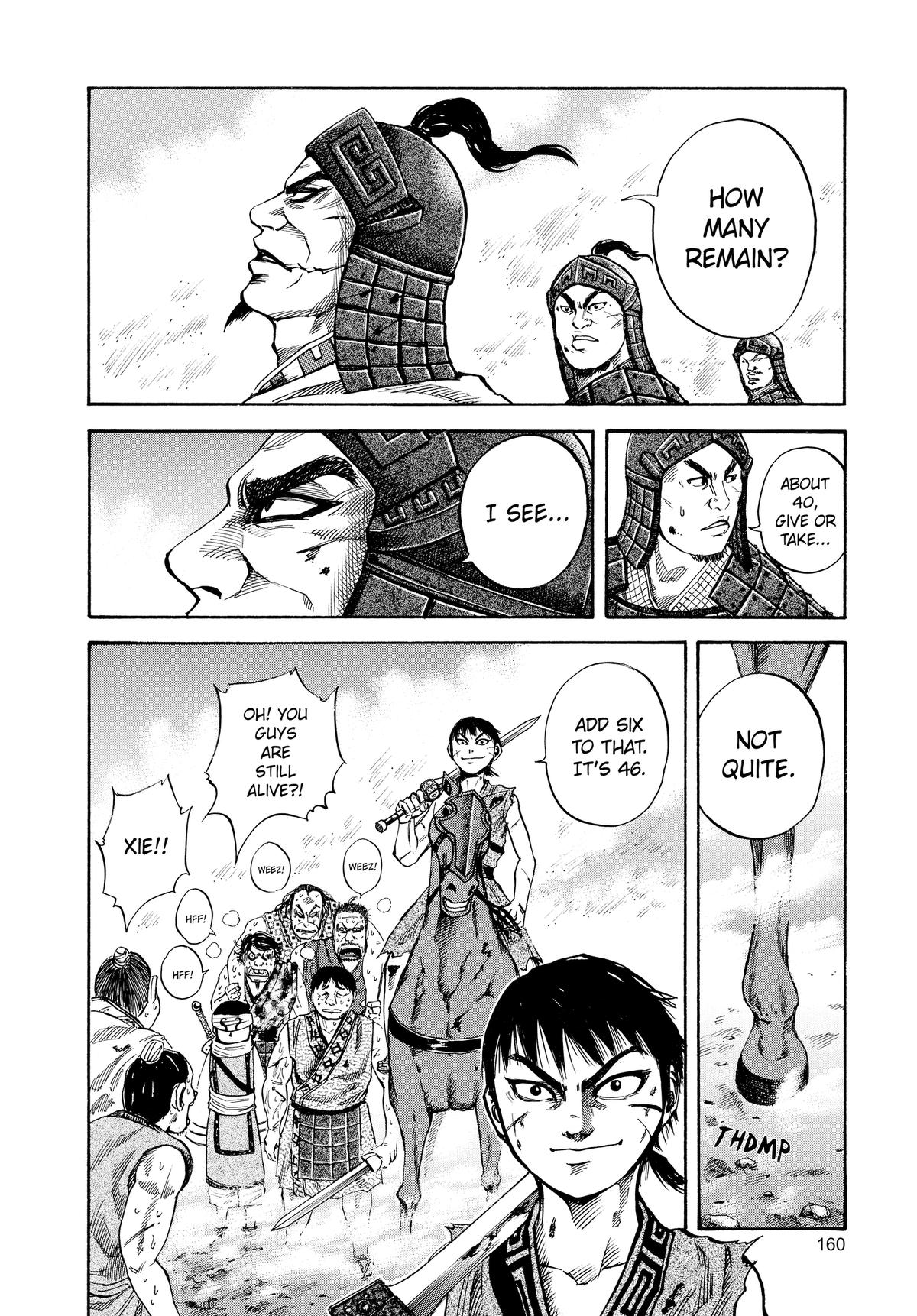 Kingdom Chapter 61 — page 12