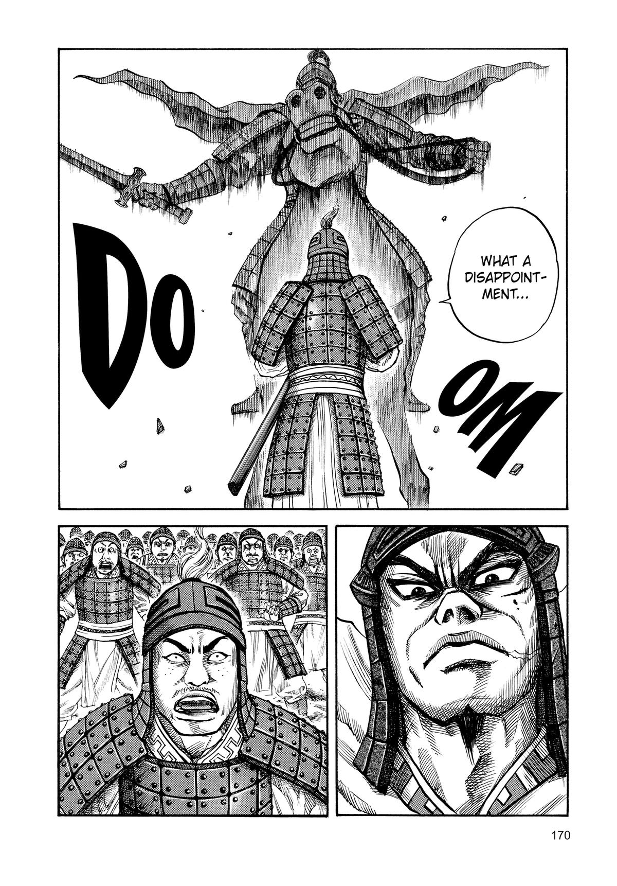Kingdom Chapter 62 — page 5