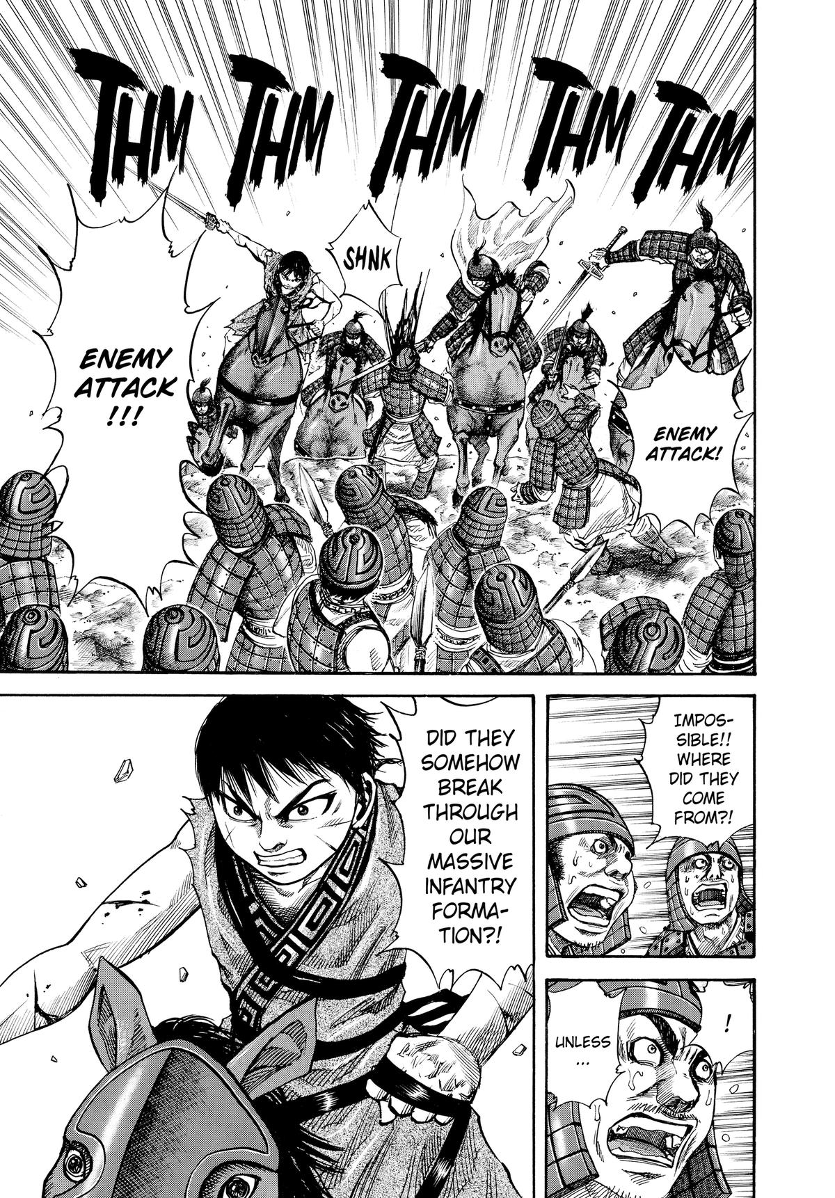 Kingdom Chapter 62 — page 6