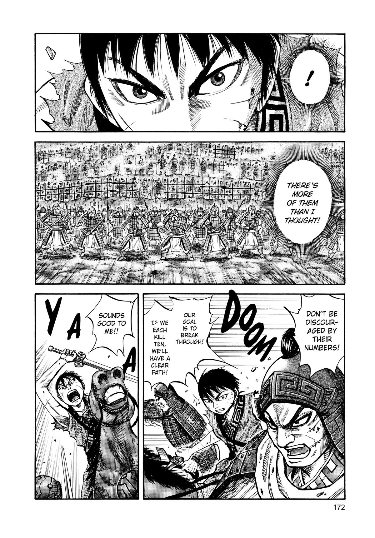 Kingdom Chapter 62 — page 7