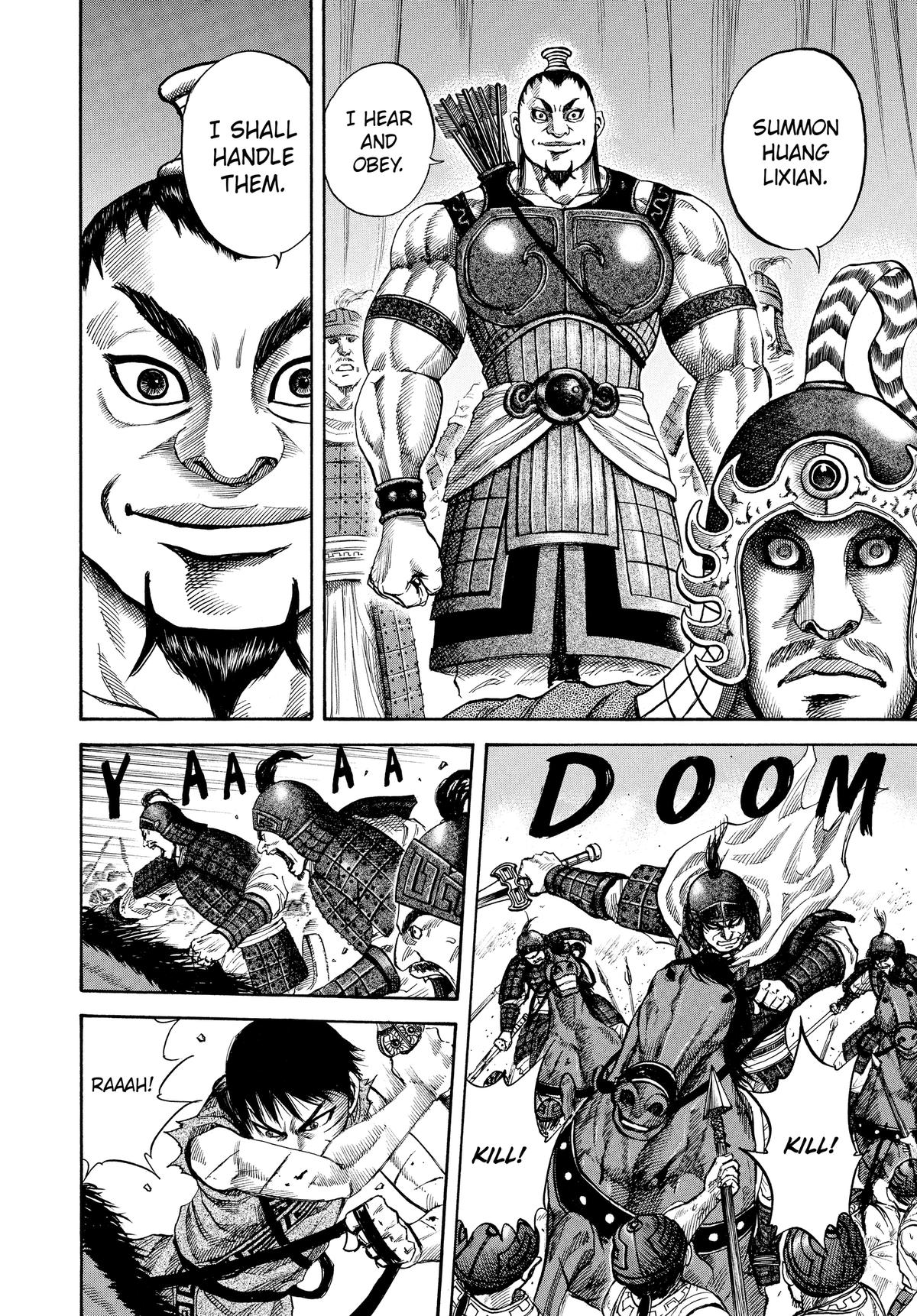 Kingdom Chapter 62 — page 9