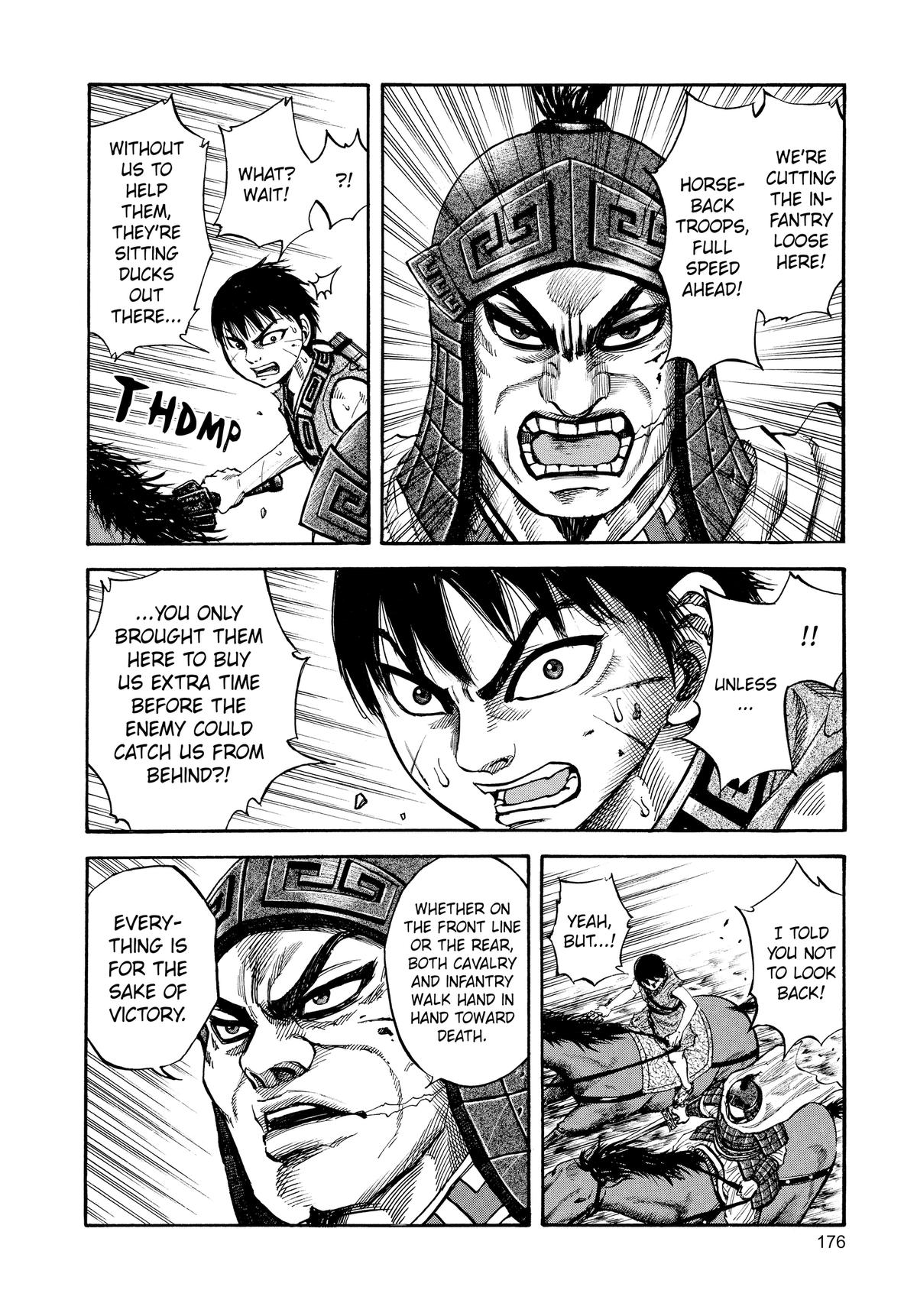 Kingdom Chapter 62 — page 11
