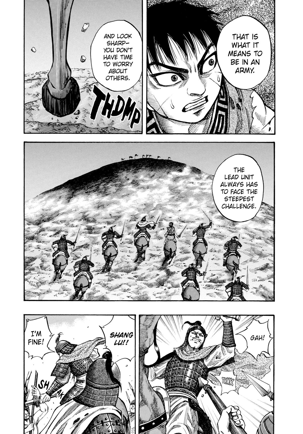 Kingdom Chapter 62 — page 12