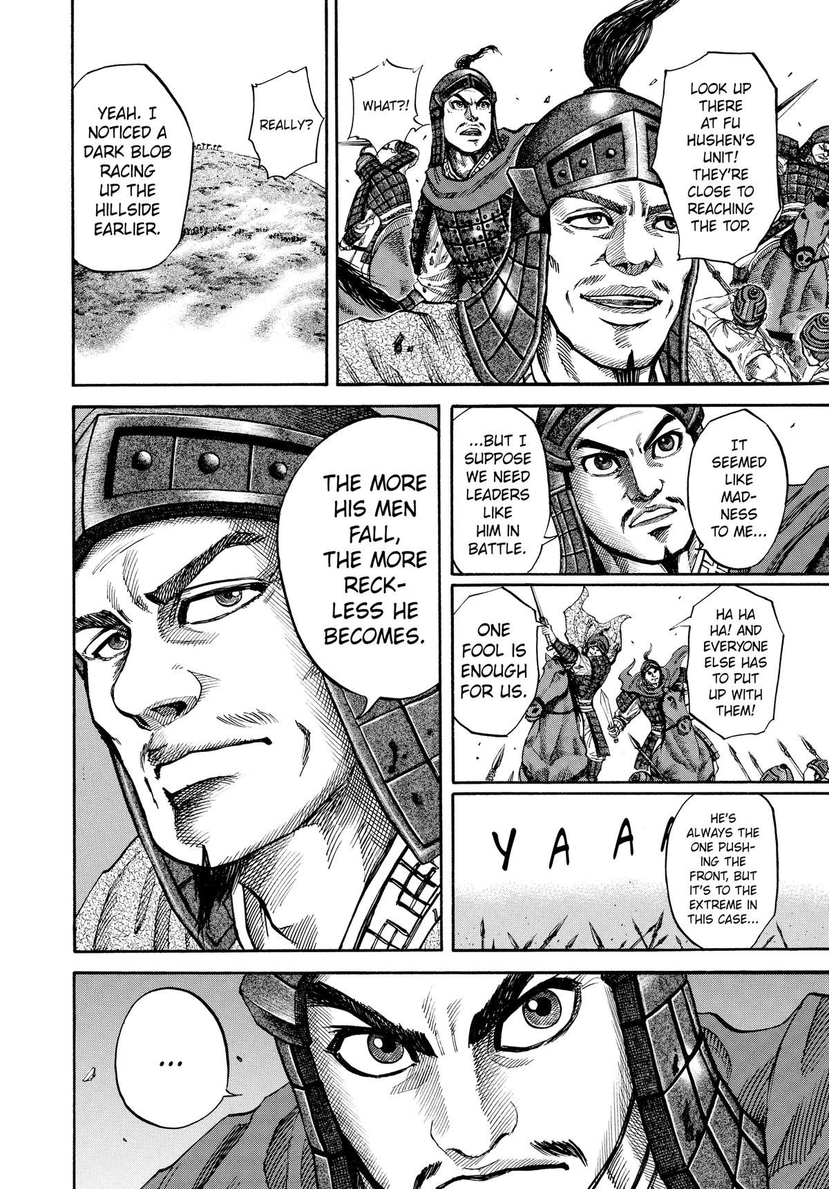 Kingdom Chapter 62 — page 13