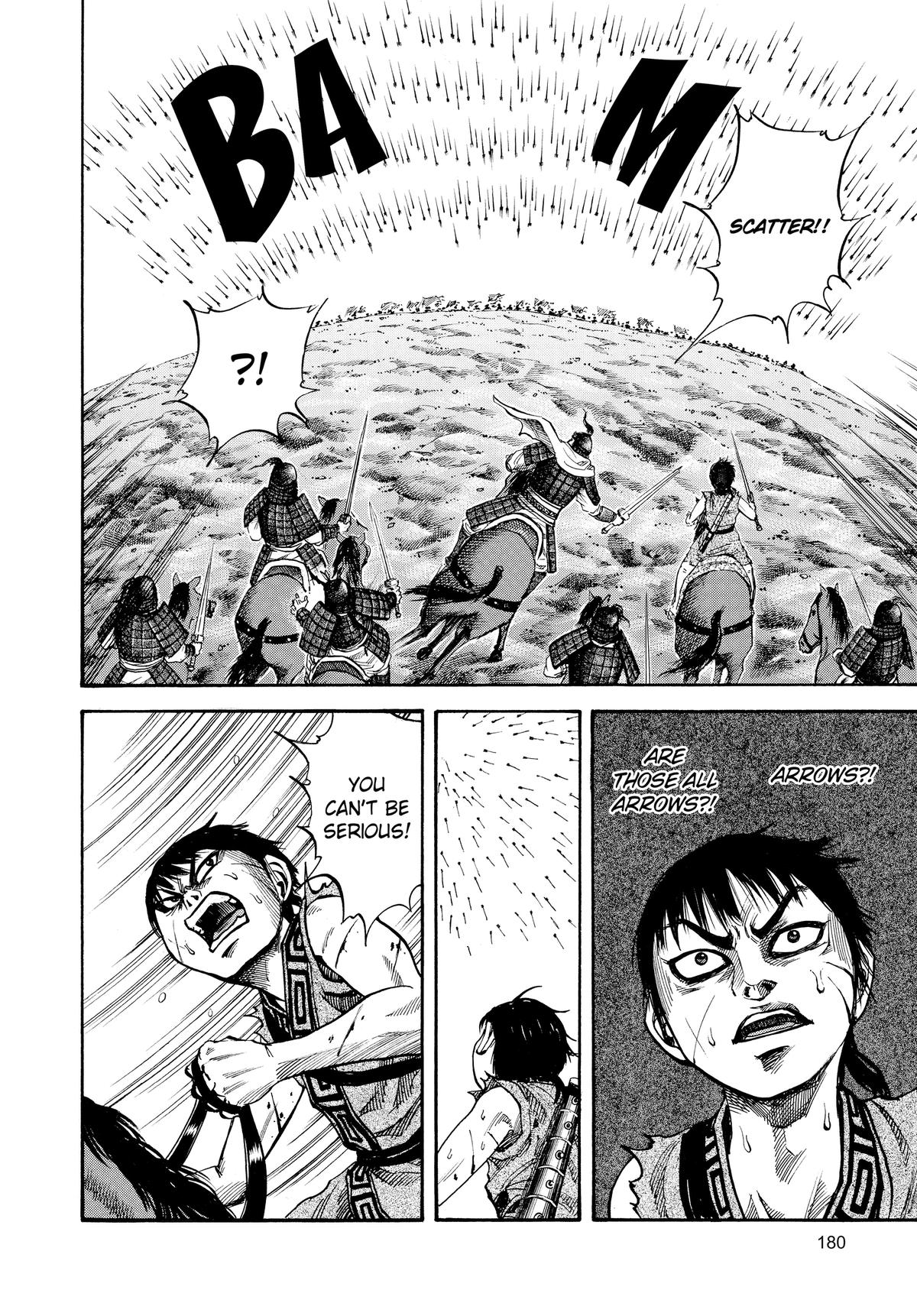 Kingdom Chapter 62 — page 15