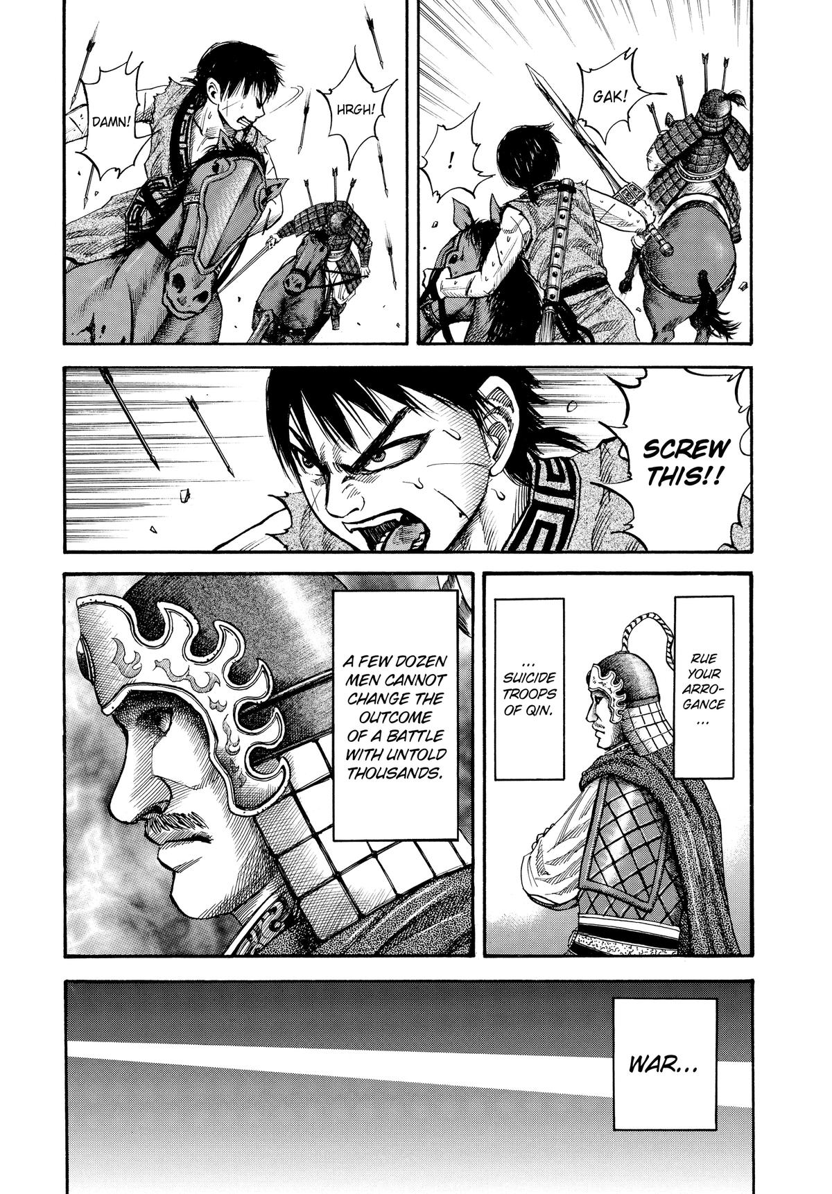 Kingdom Chapter 62 — page 18