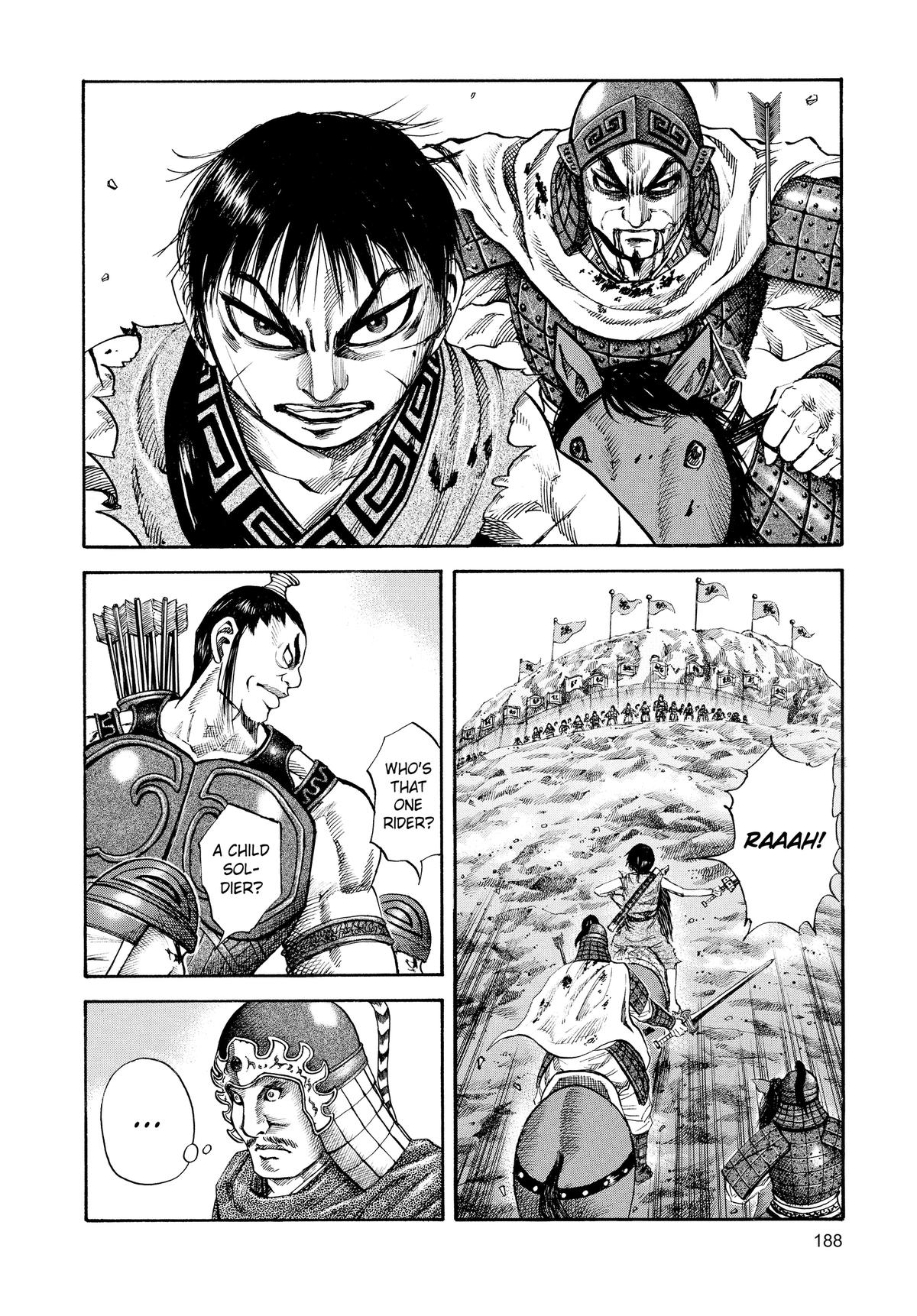 Kingdom Chapter 63 — page 2