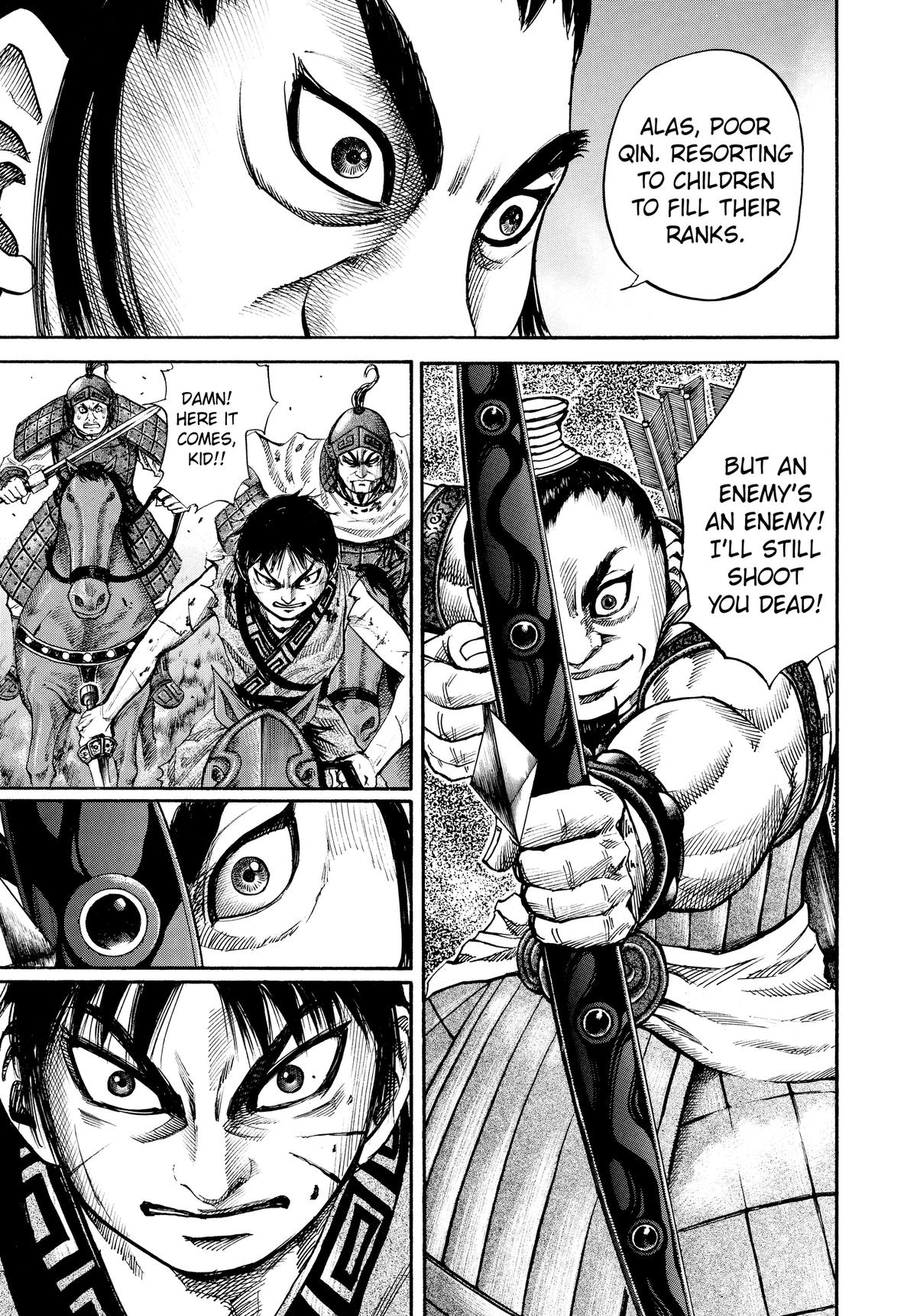Kingdom Chapter 63 — page 3