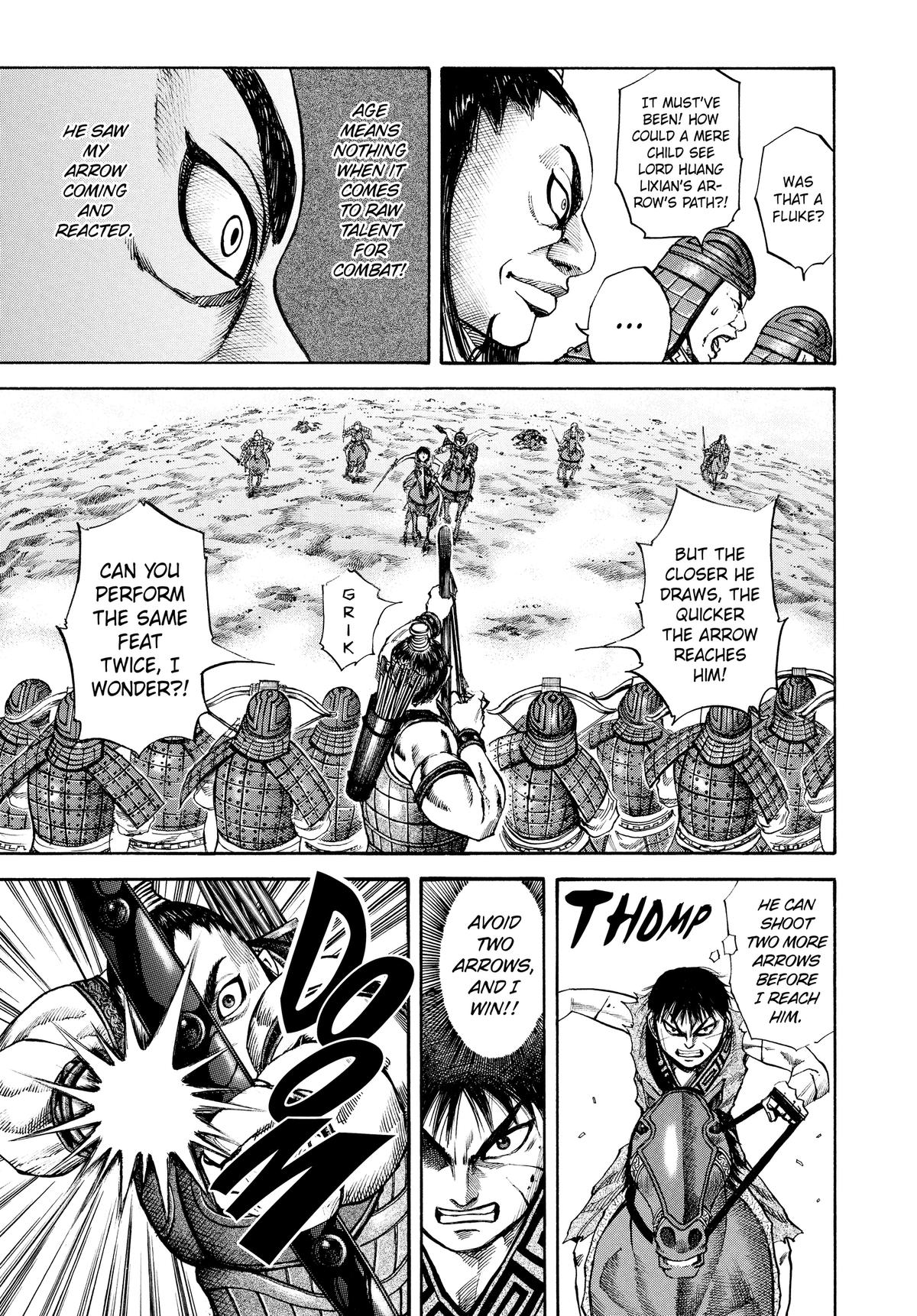 Kingdom Chapter 63 — page 5