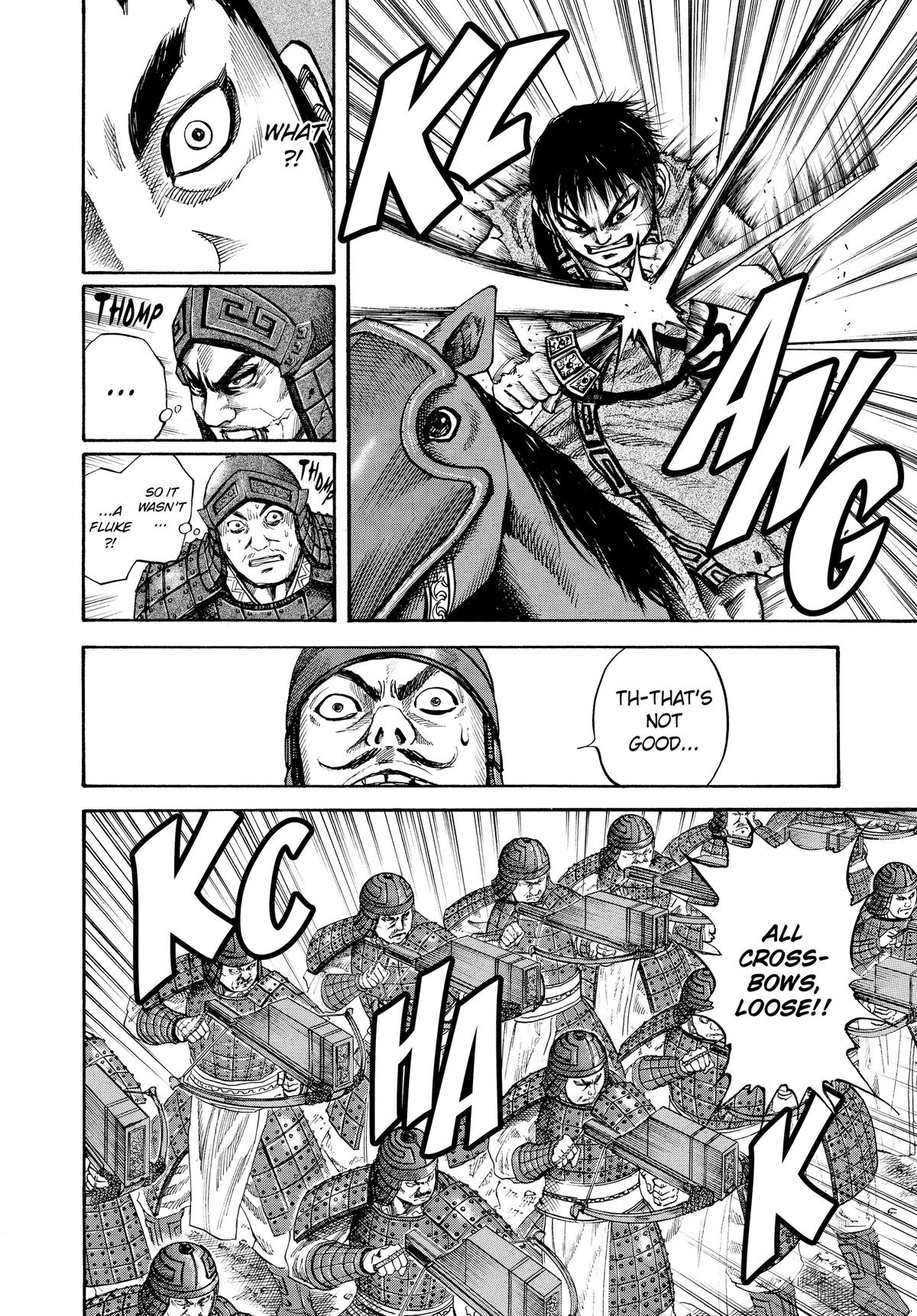 Kingdom Chapter 63 — page 6