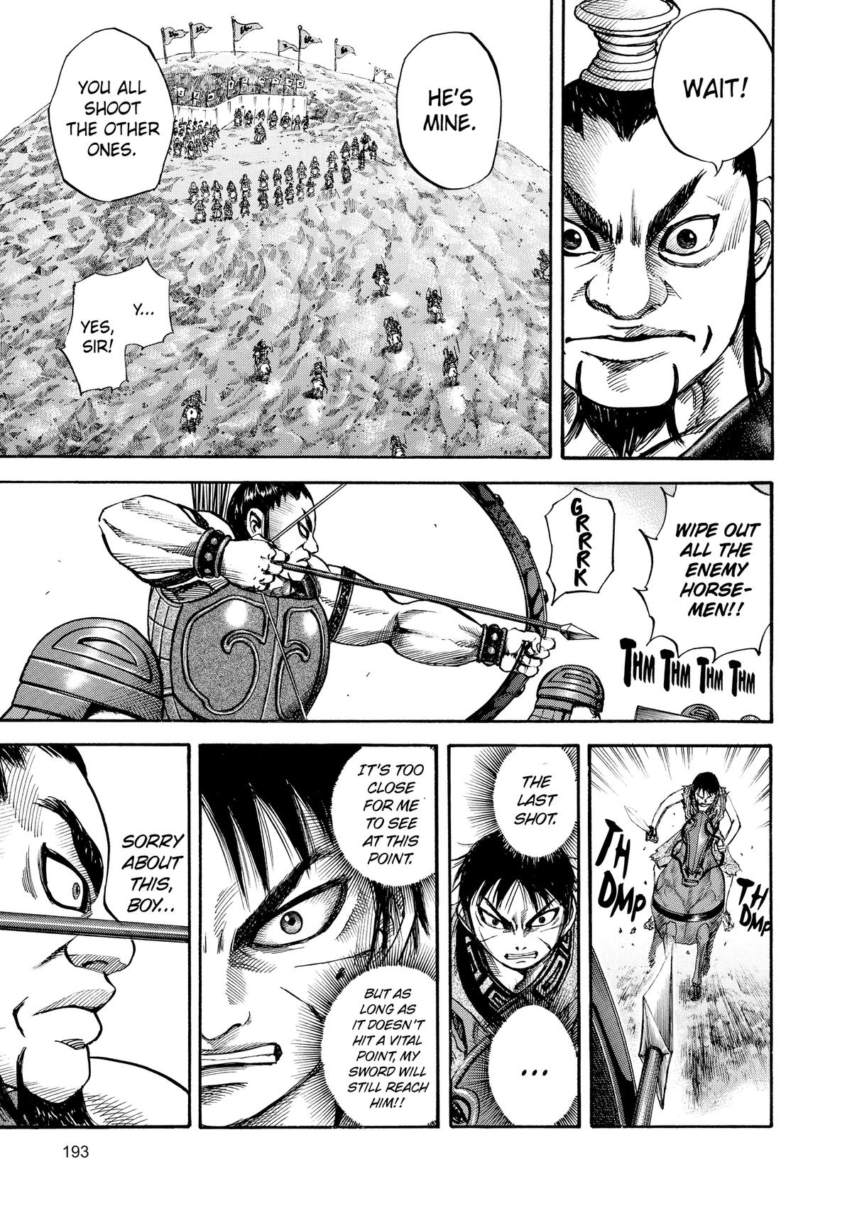 Kingdom Chapter 63 — page 7
