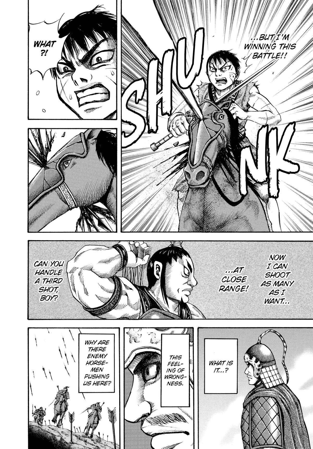 Kingdom Chapter 63 — page 8