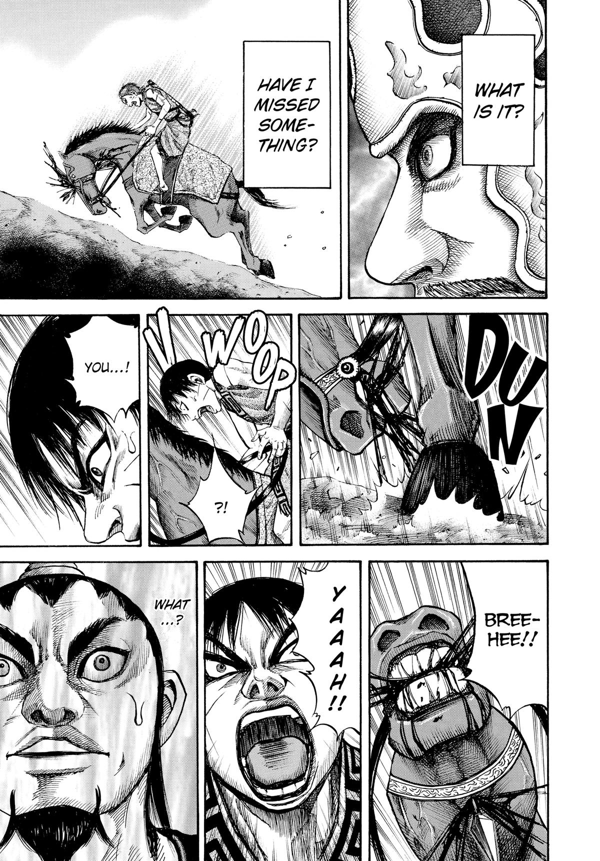 Kingdom Chapter 63 — page 9