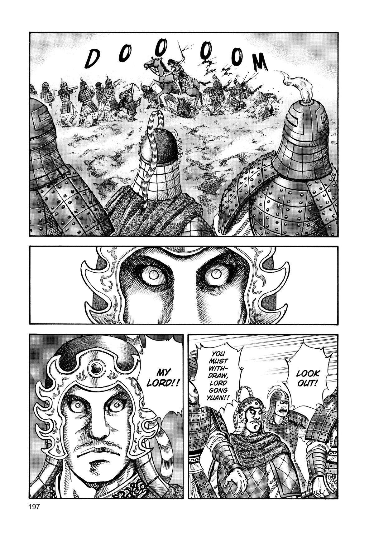 Kingdom Chapter 63 — page 11